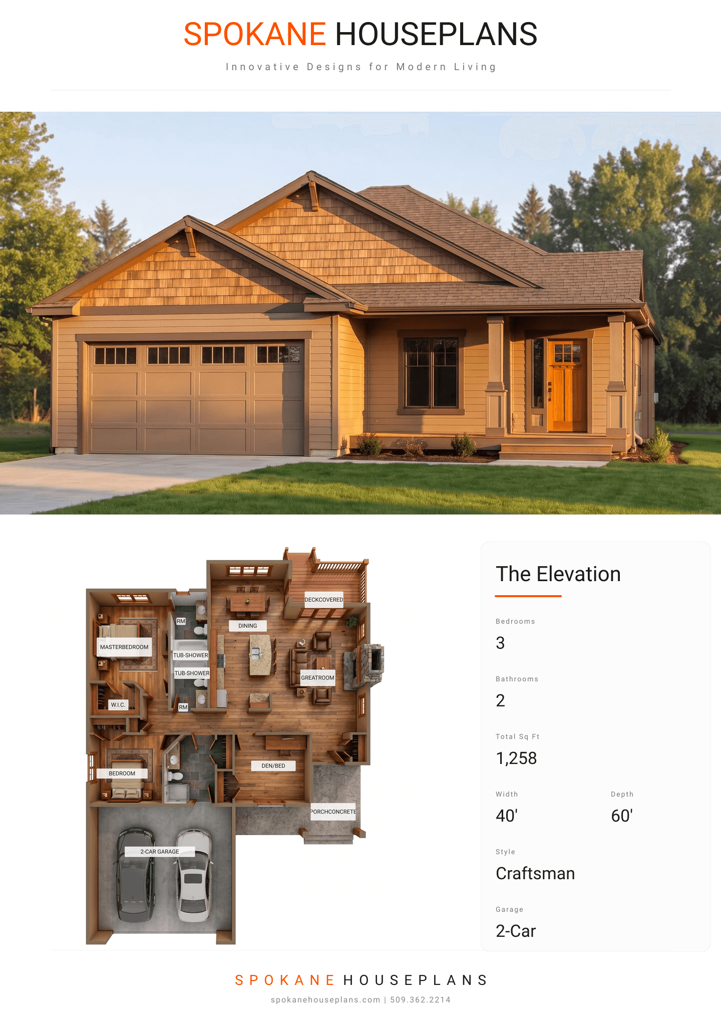 Sales Flyer
