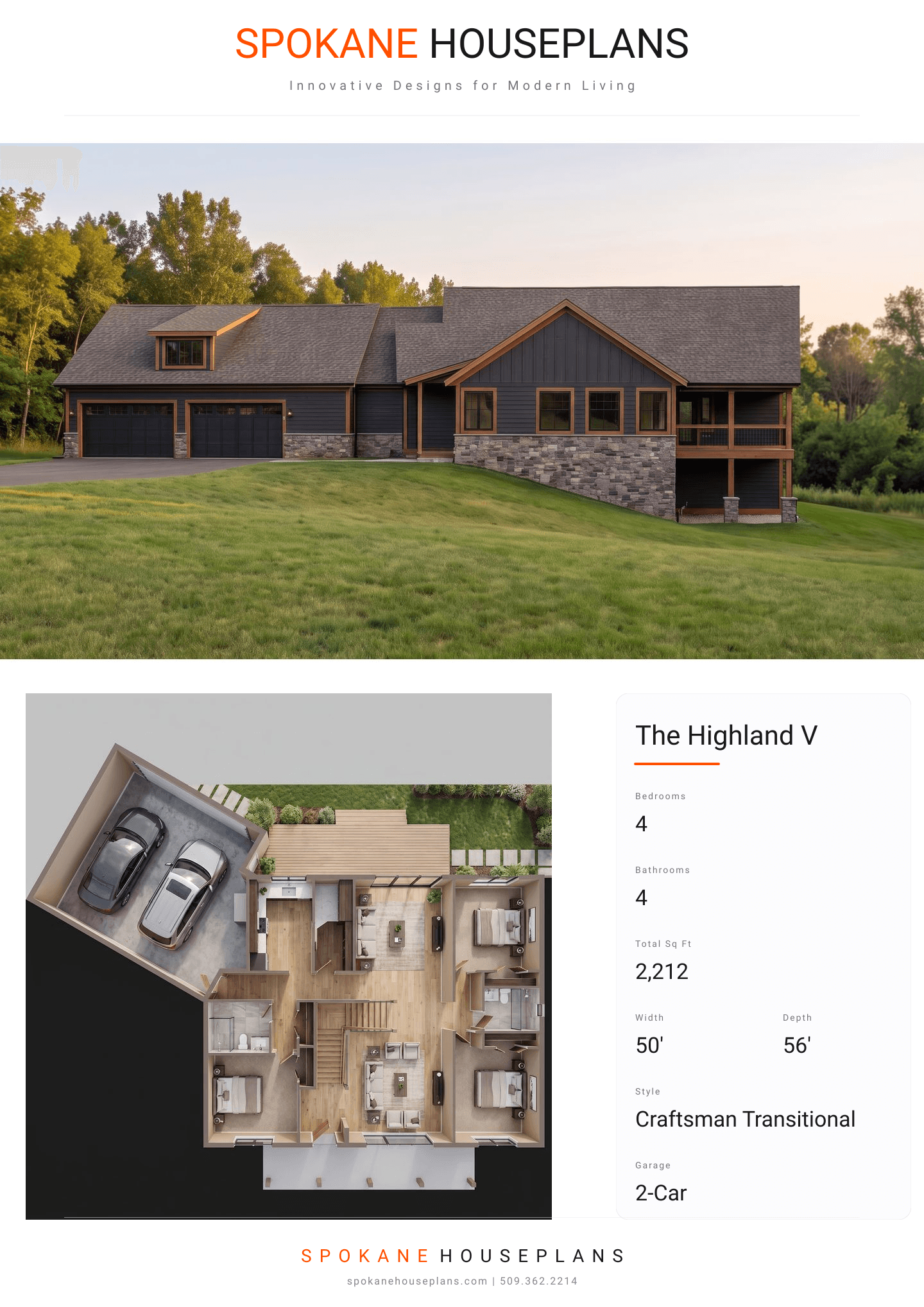 Sales Flyer