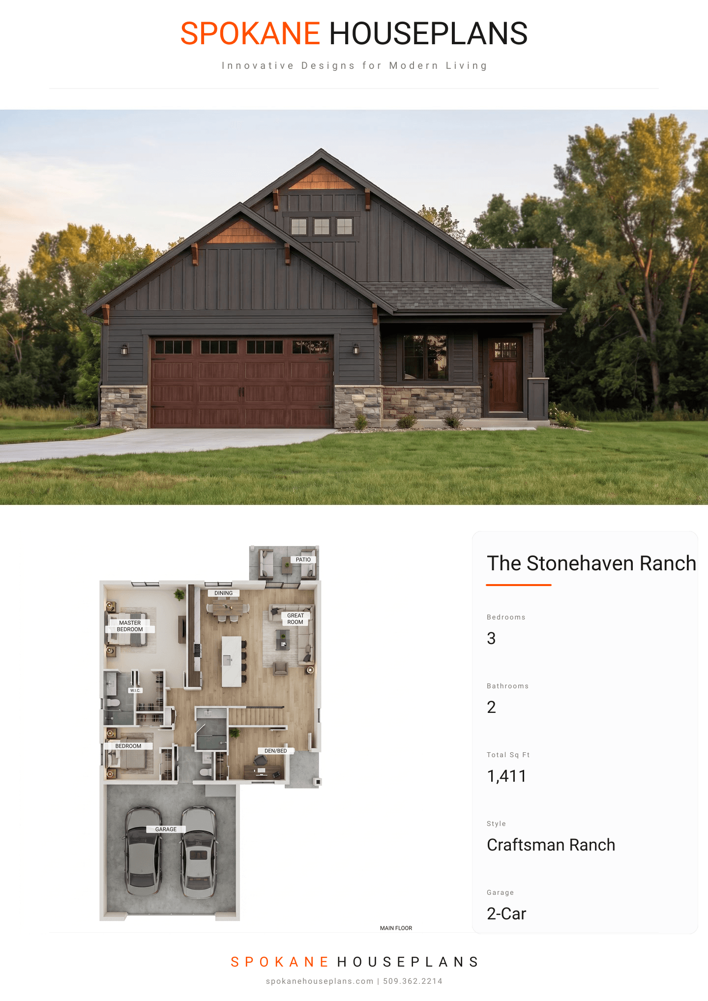 Sales Flyer