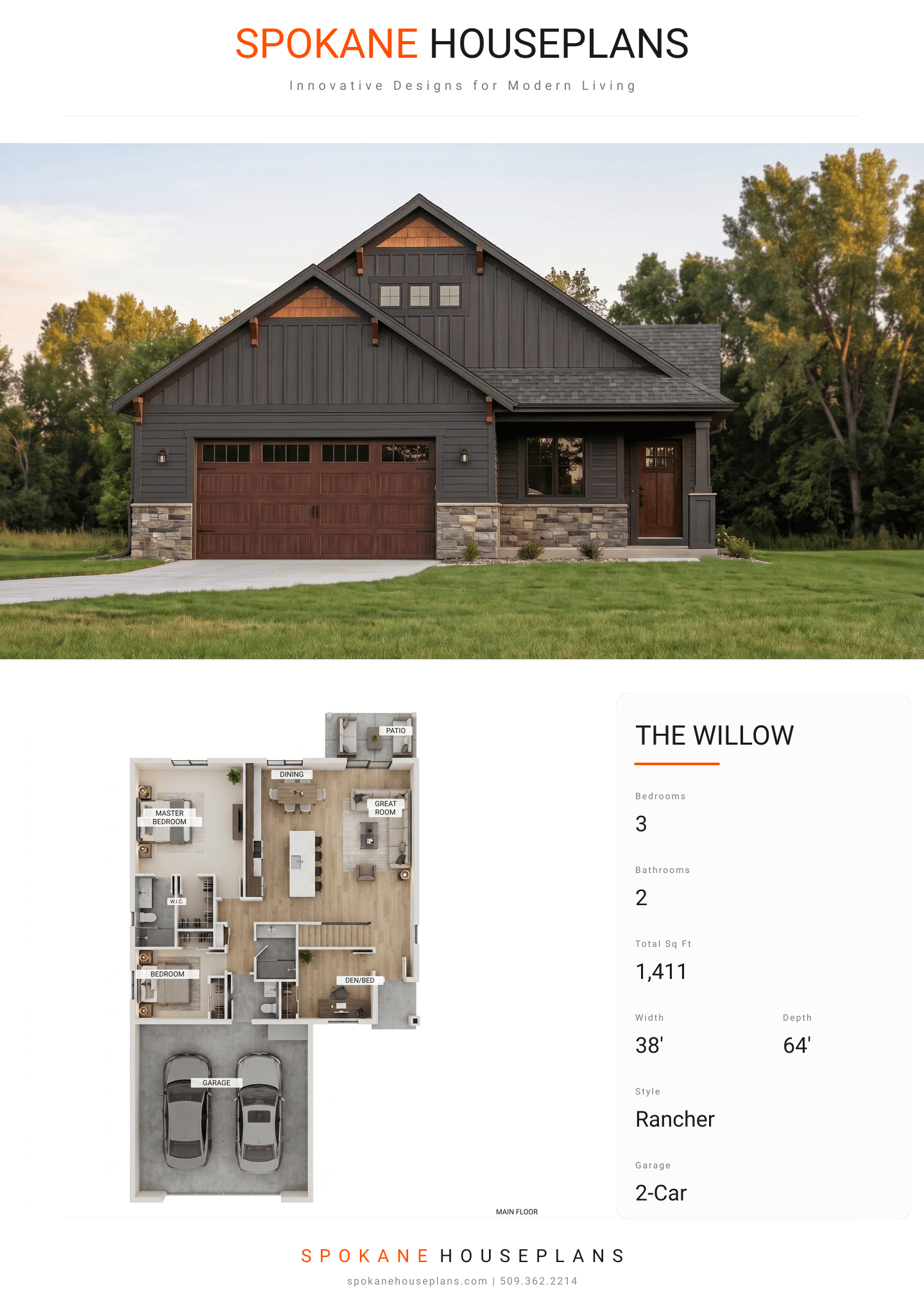 Sales Flyer