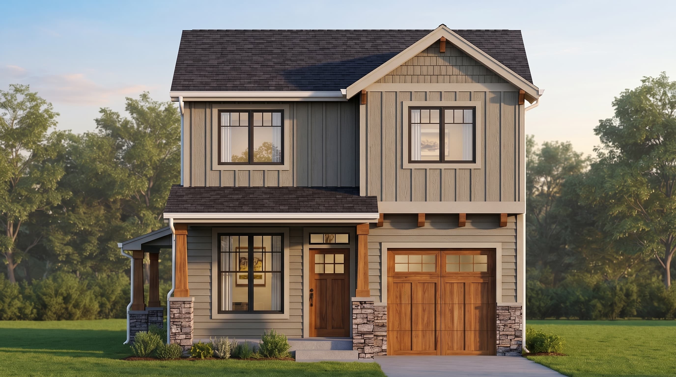 THE HAVENRIDGE CRAFTSMAN