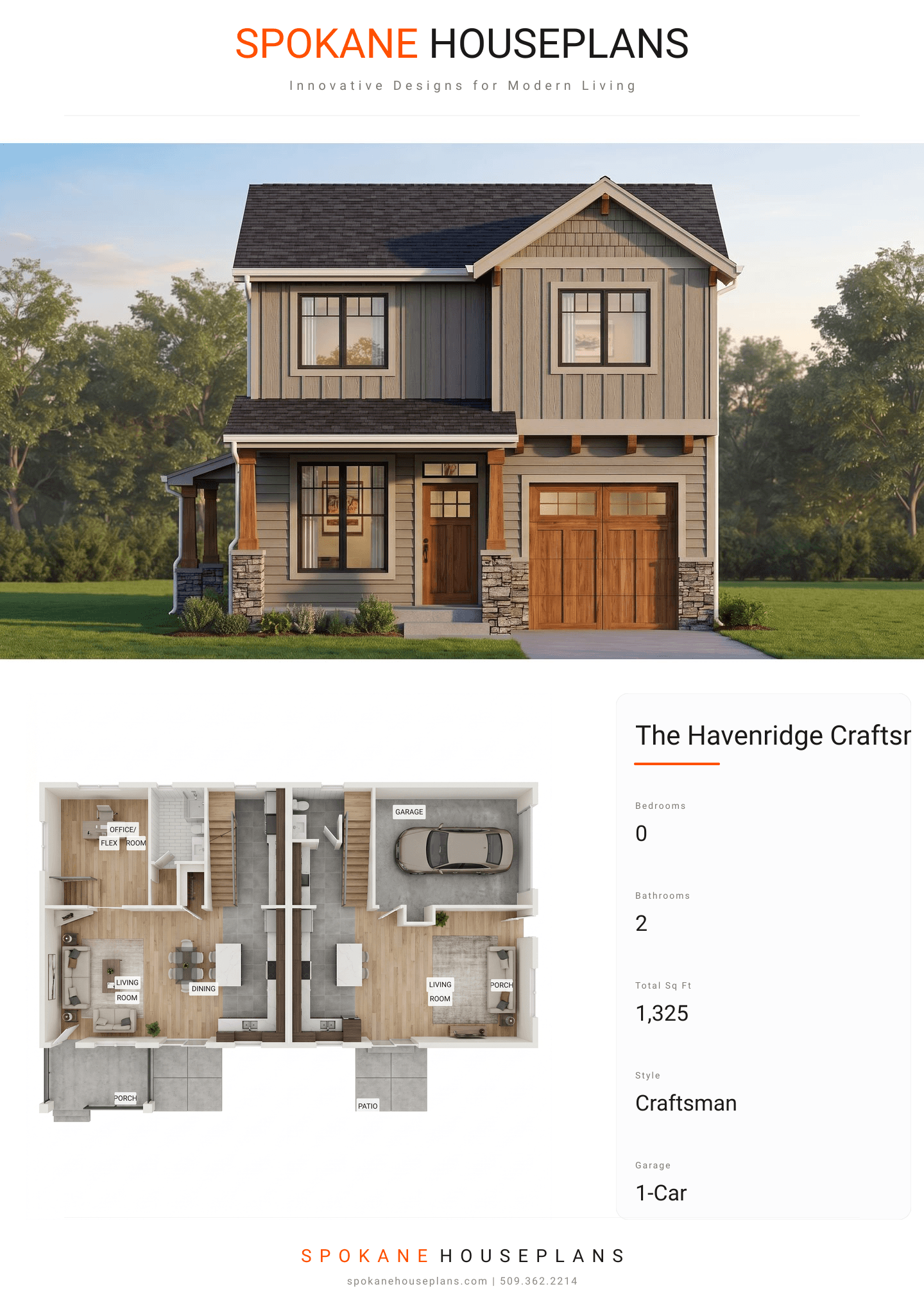 Sales Flyer