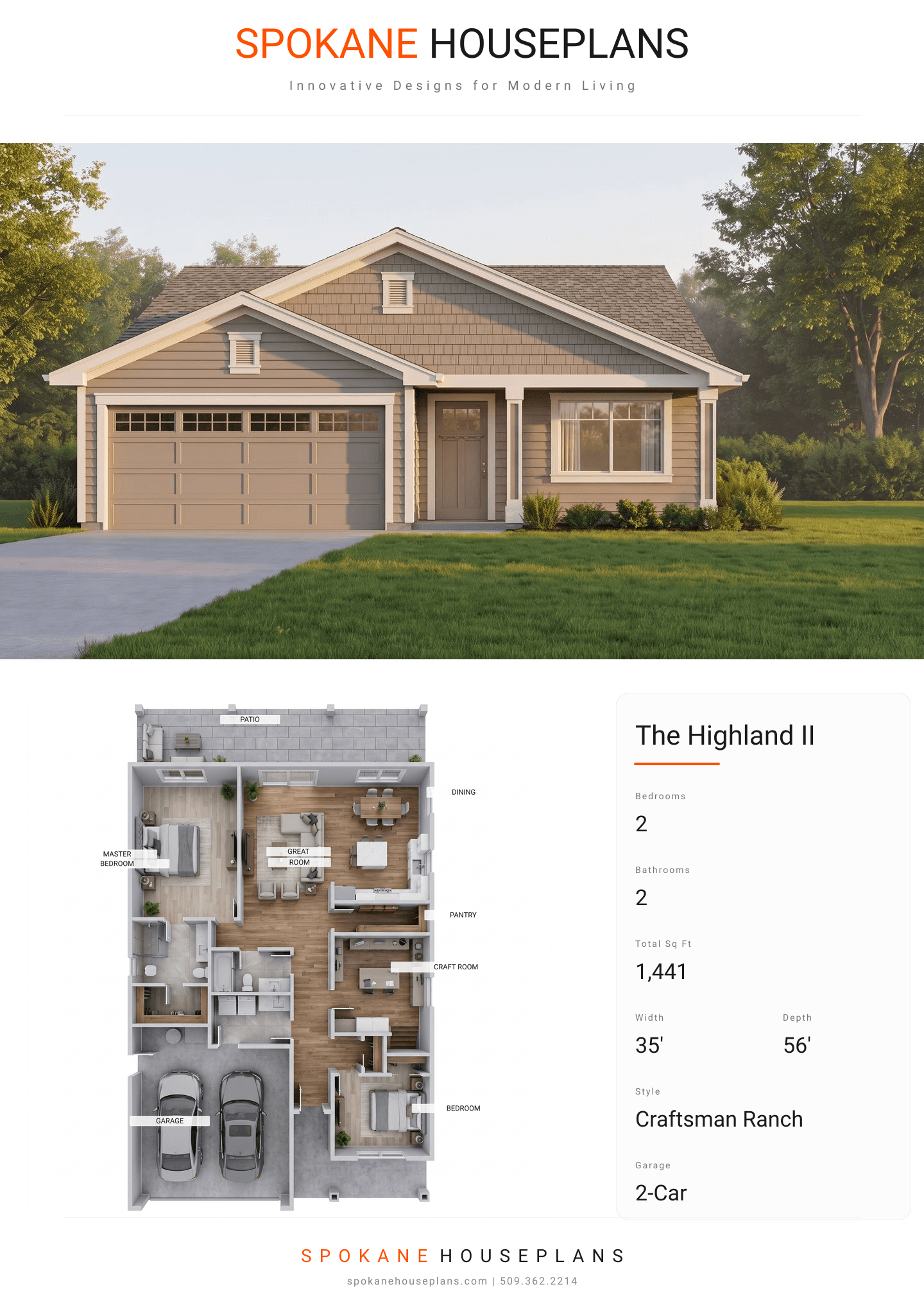 Sales Flyer