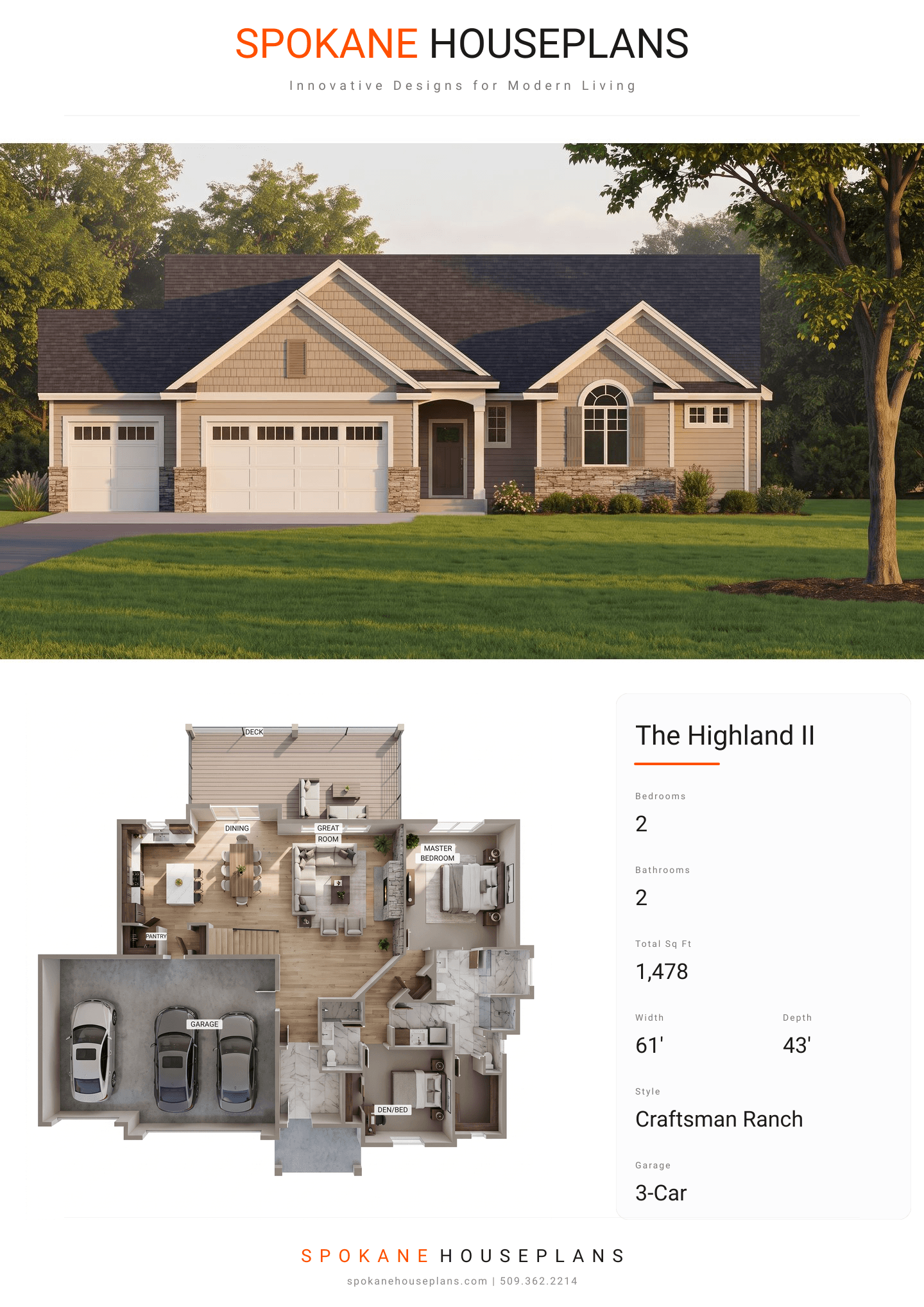 Sales Flyer