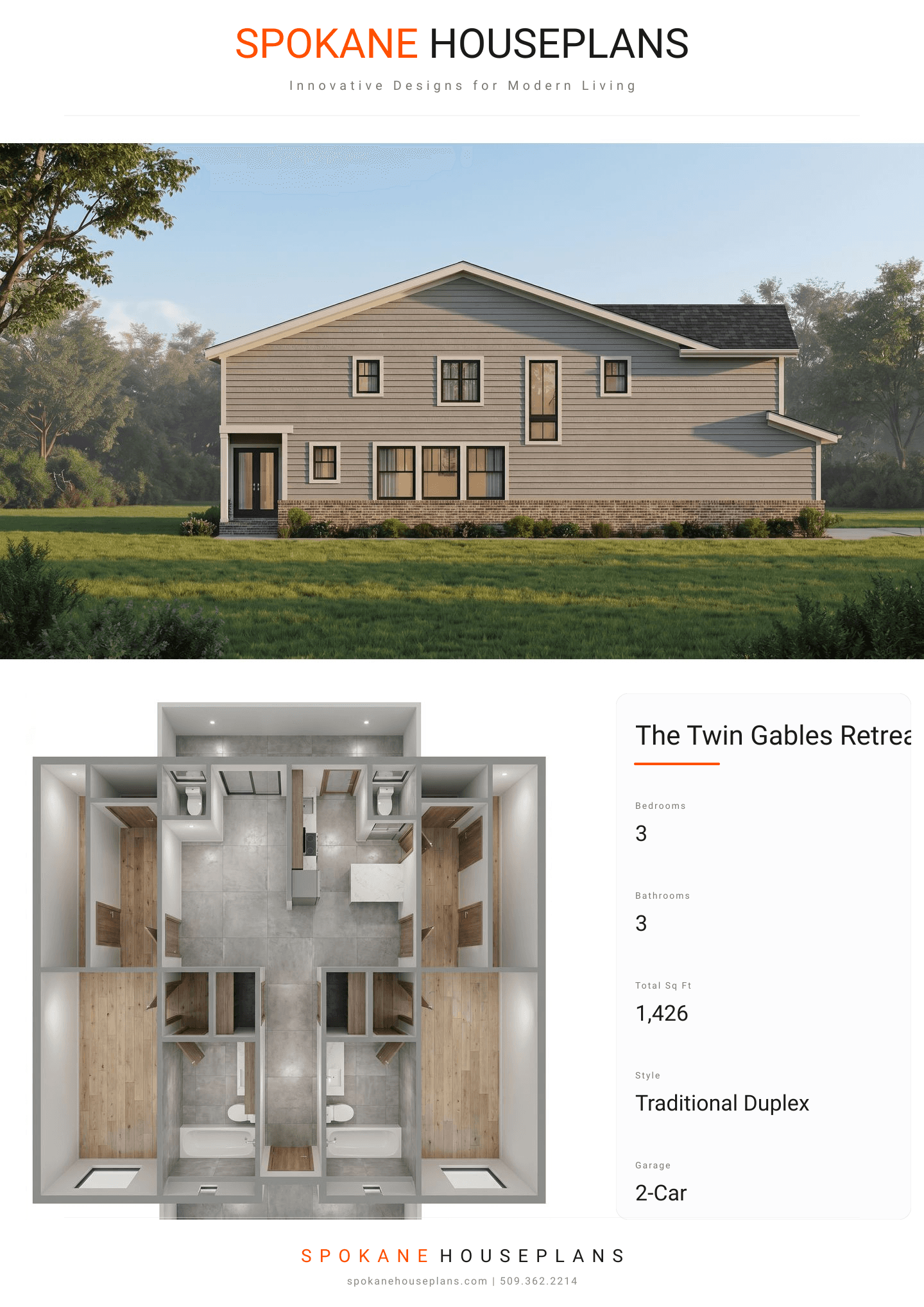 Sales Flyer
