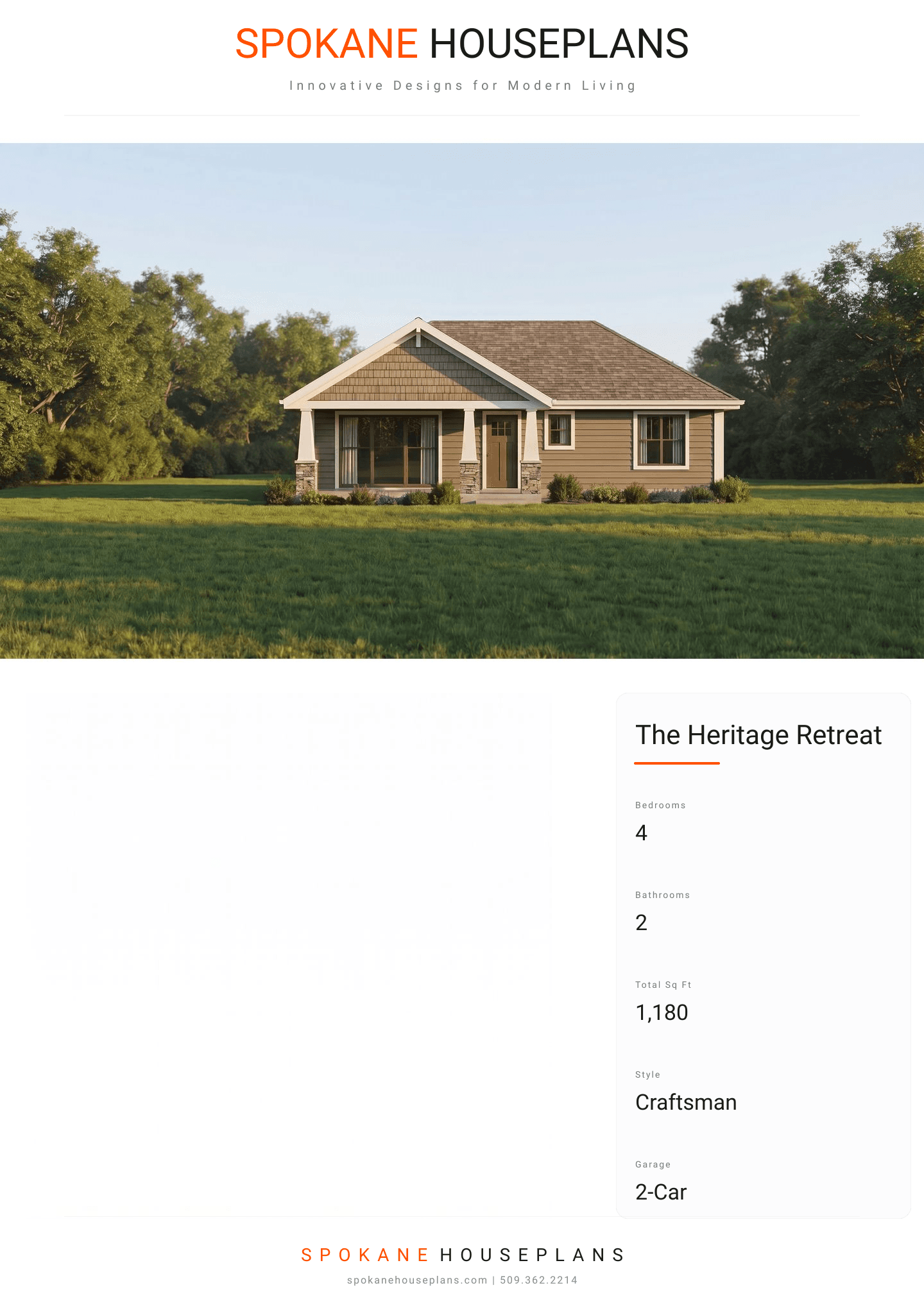 Sales Flyer