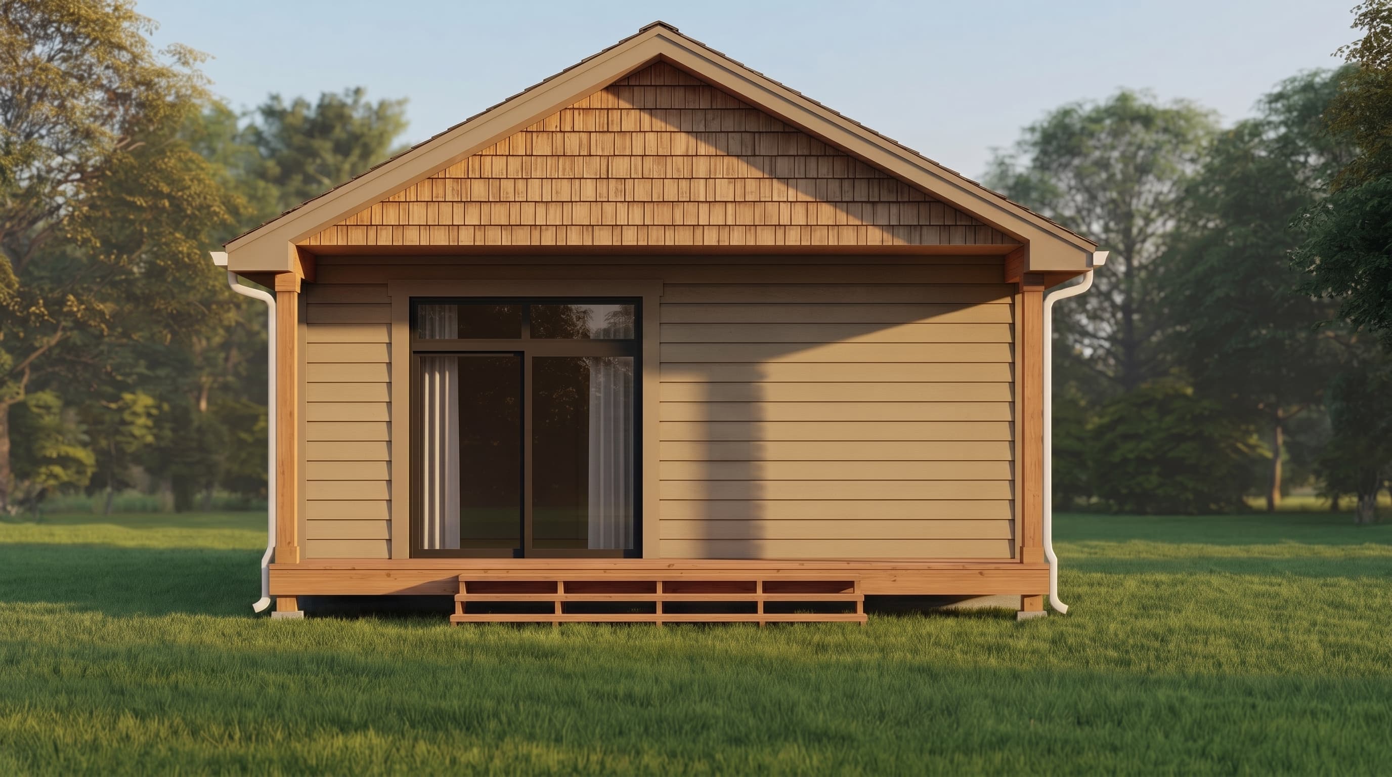 THE TIMBERLINE COTTAGE