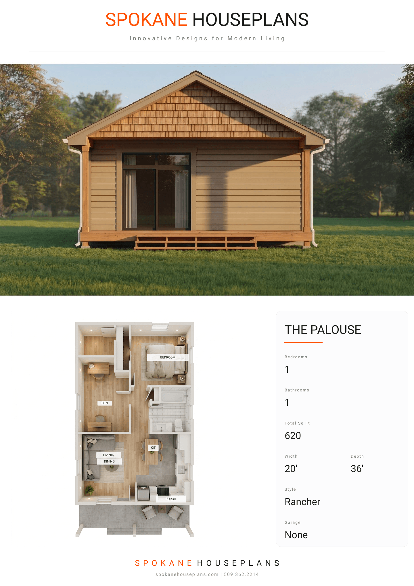 Sales Flyer