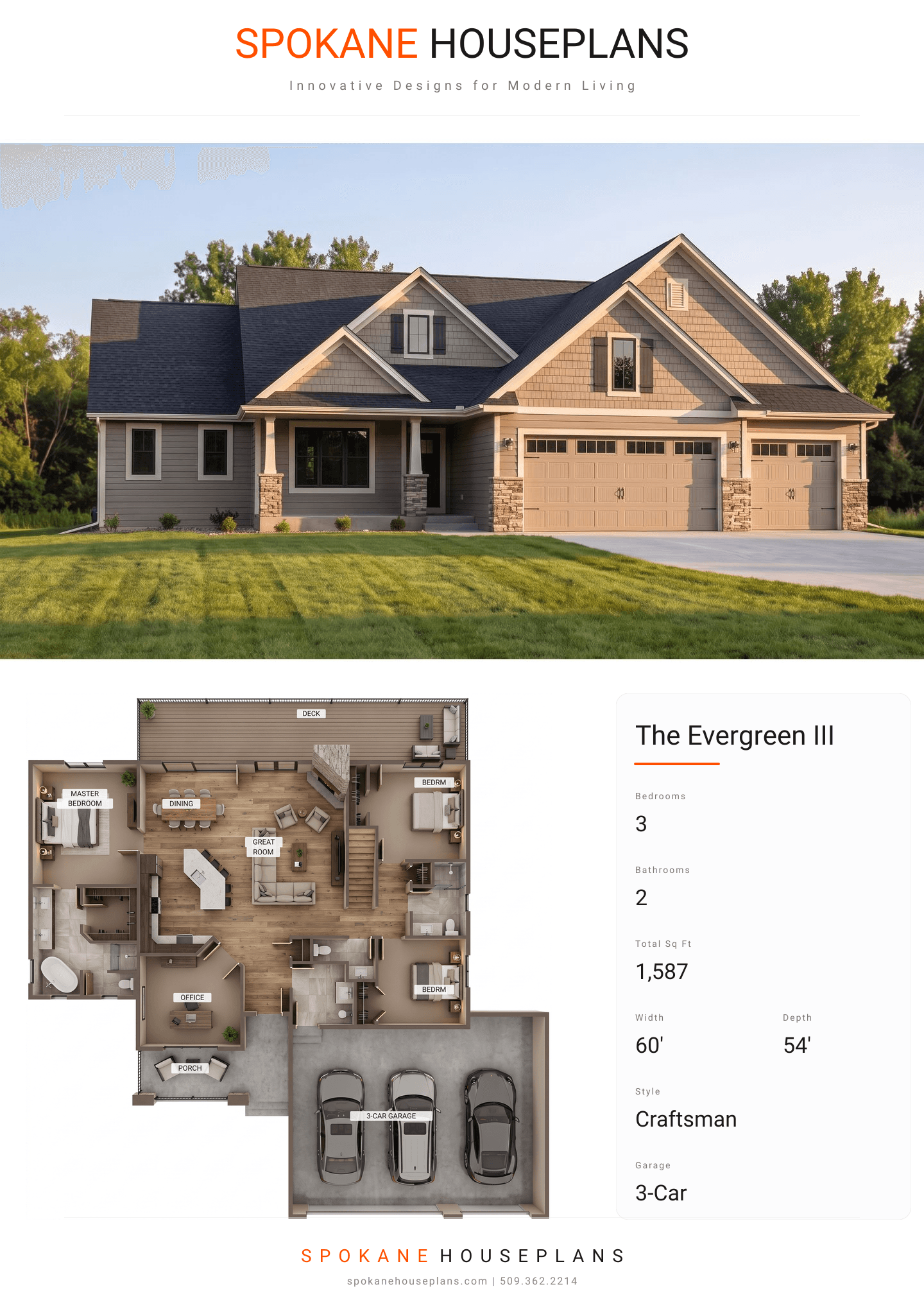 Sales Flyer