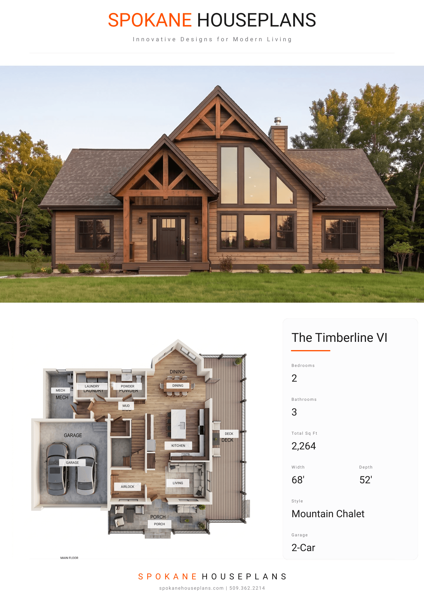 Sales Flyer