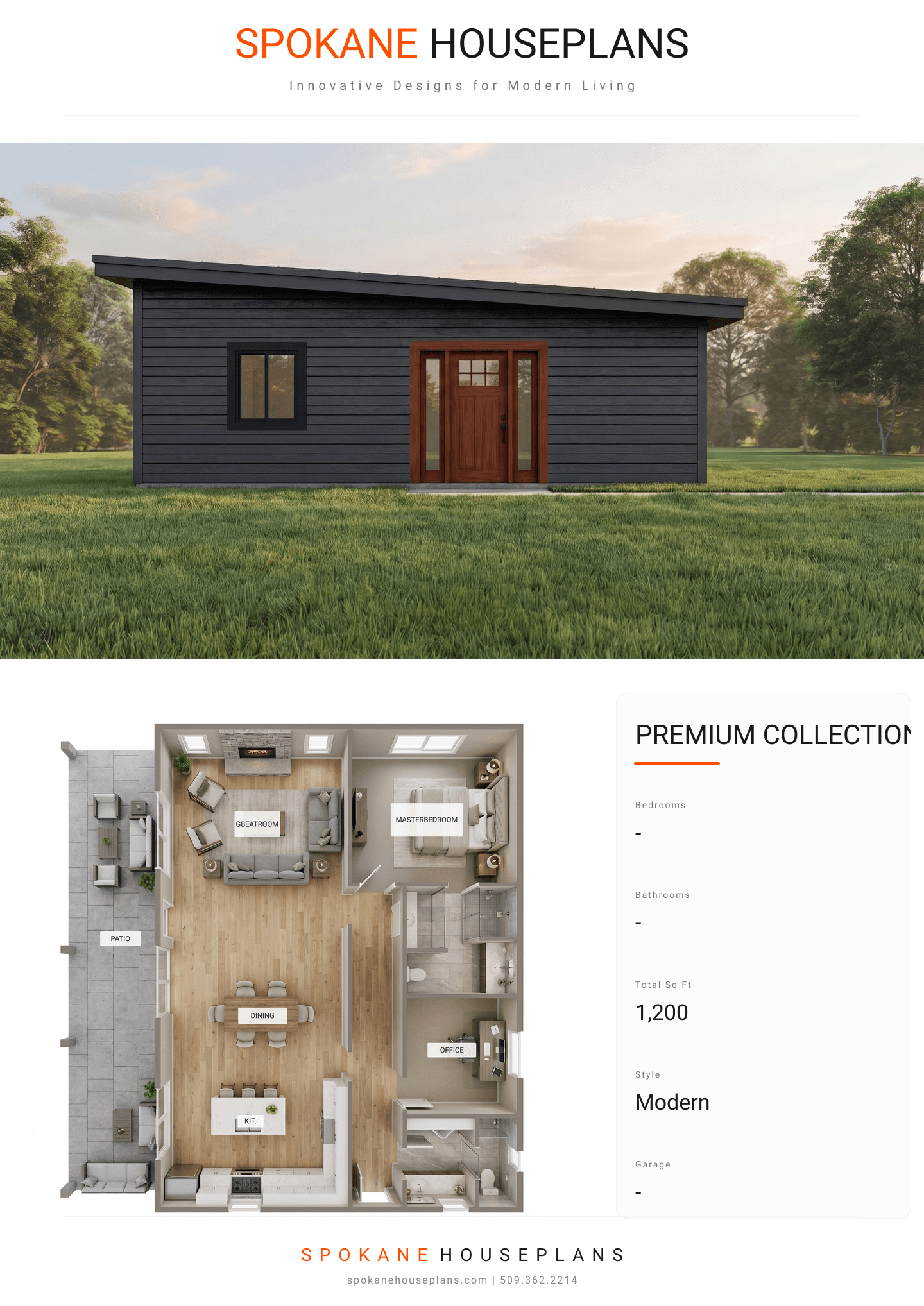 Sales Flyer