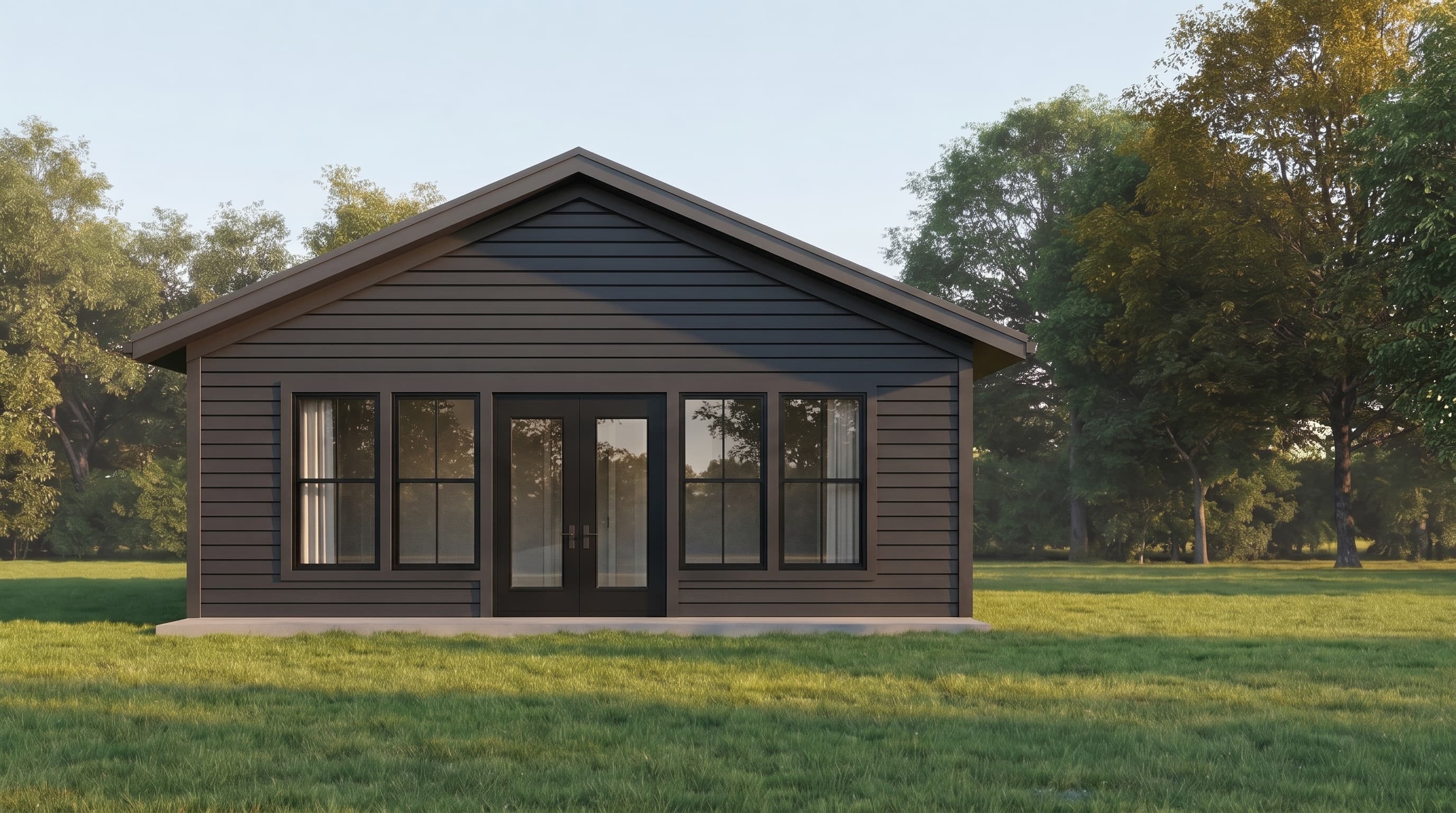THE TIMBERLINE RETREAT