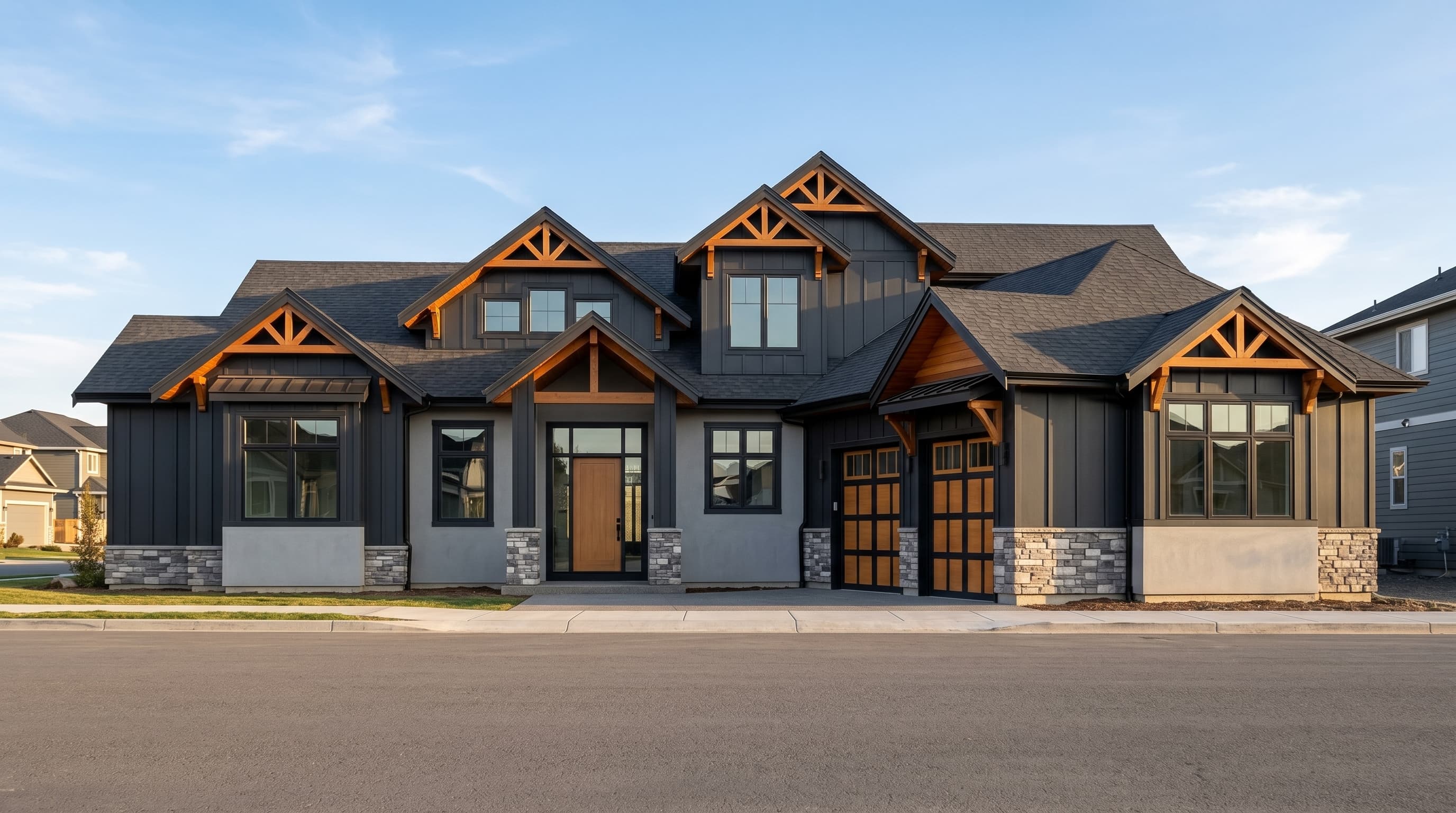 THE SPOKANE VALLEY ESTATE
