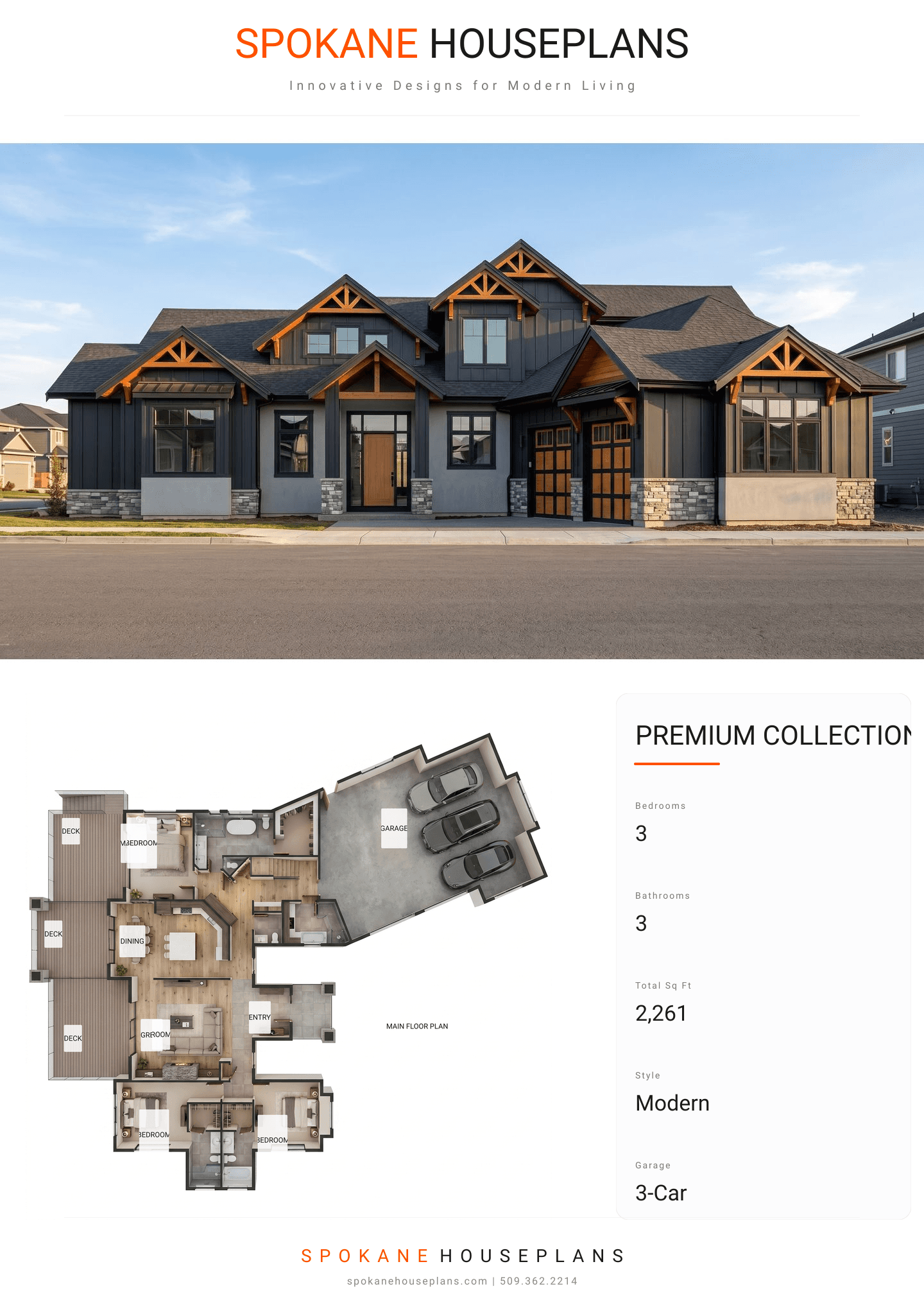 Sales Flyer