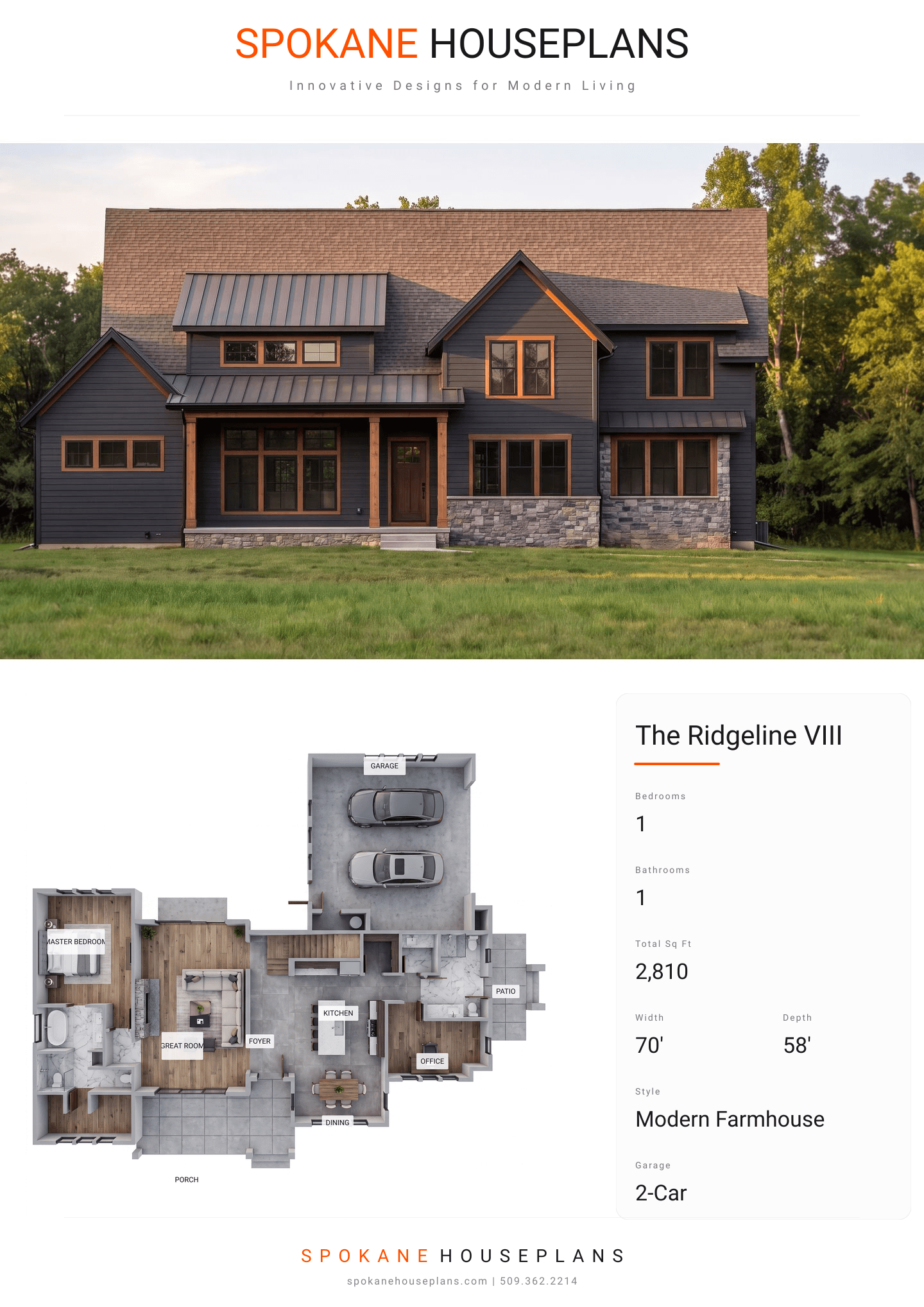 Sales Flyer