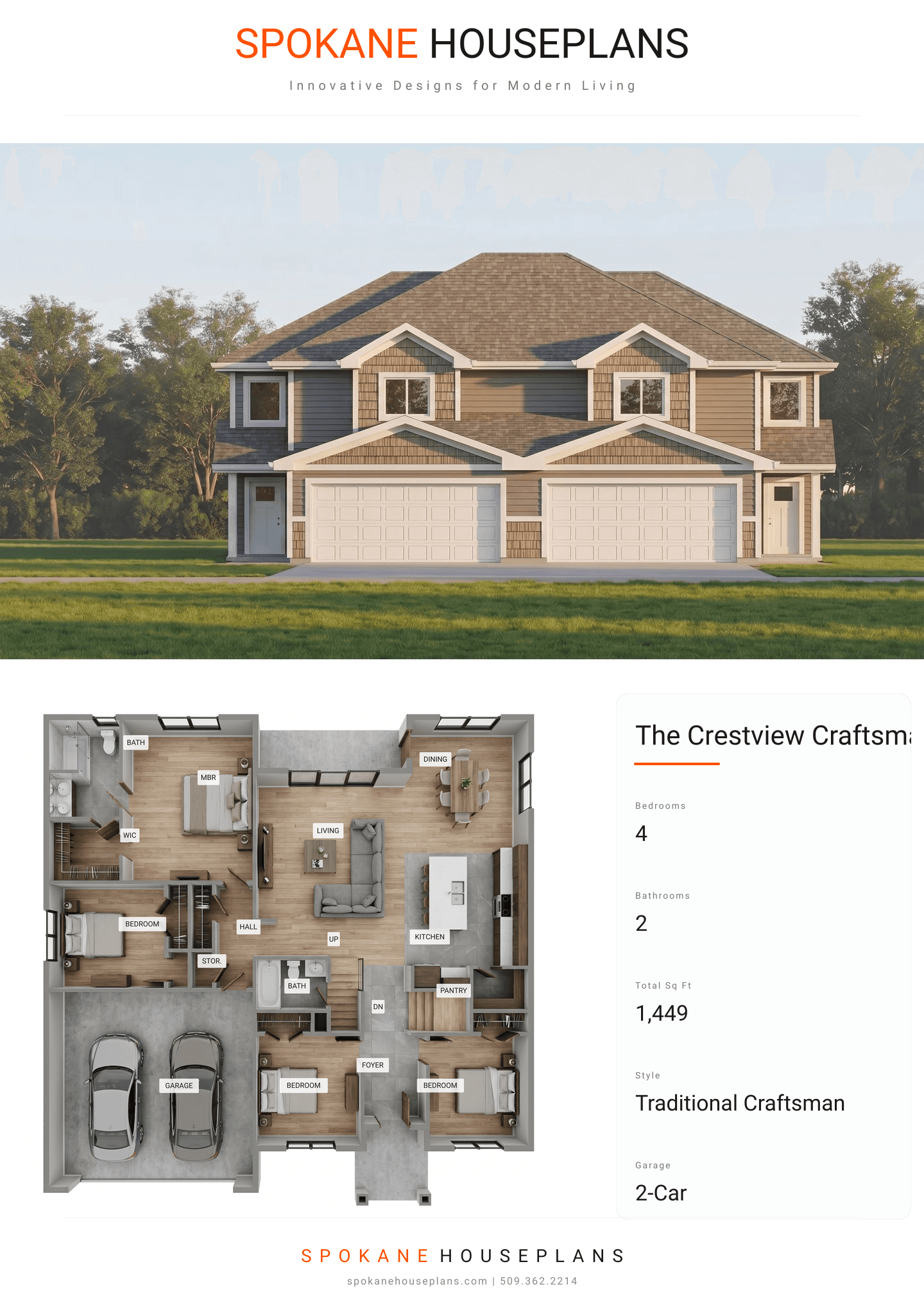 Sales Flyer