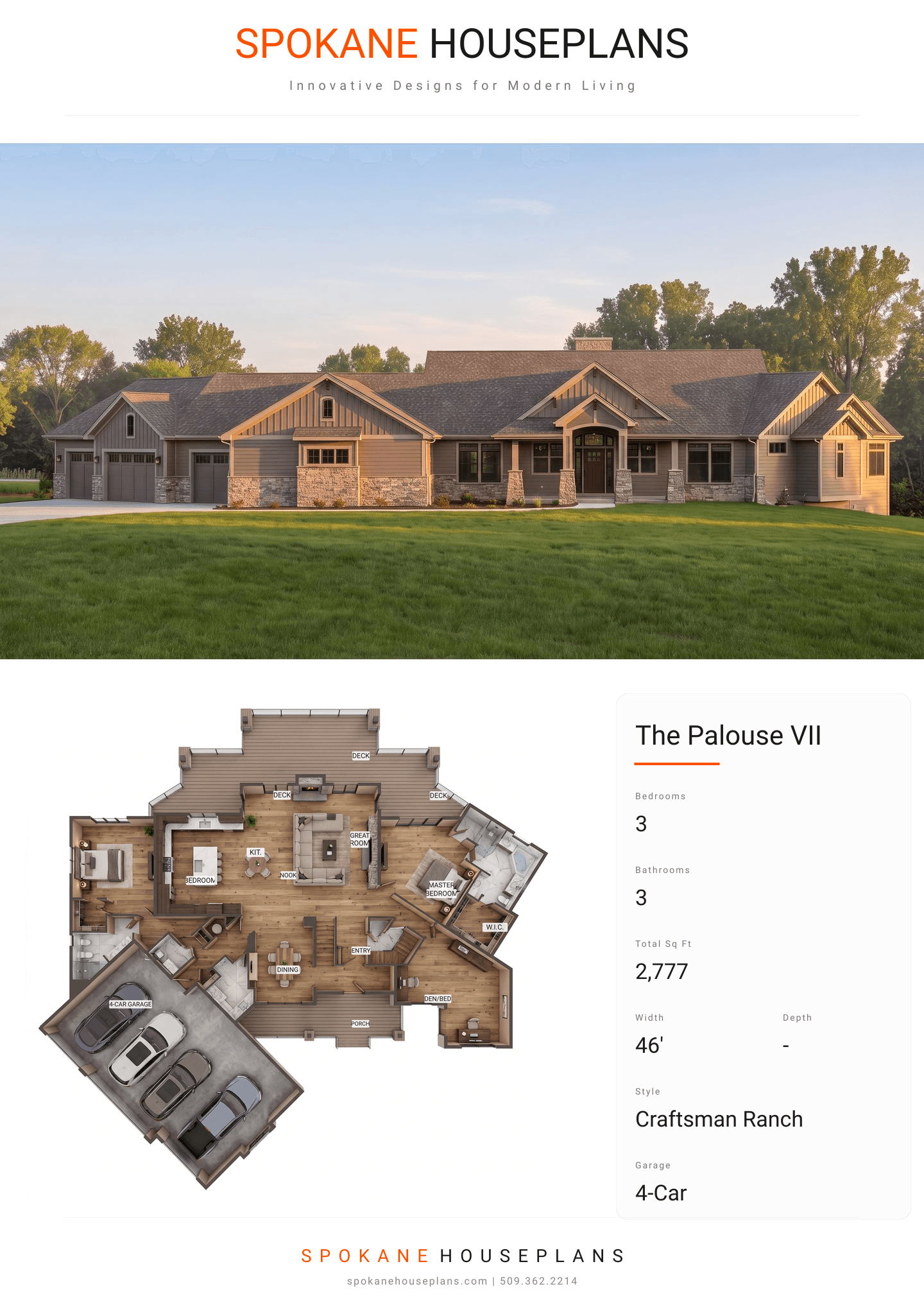 Sales Flyer