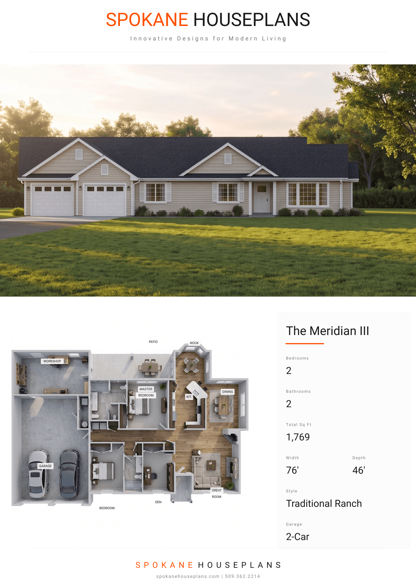 Sales Flyer