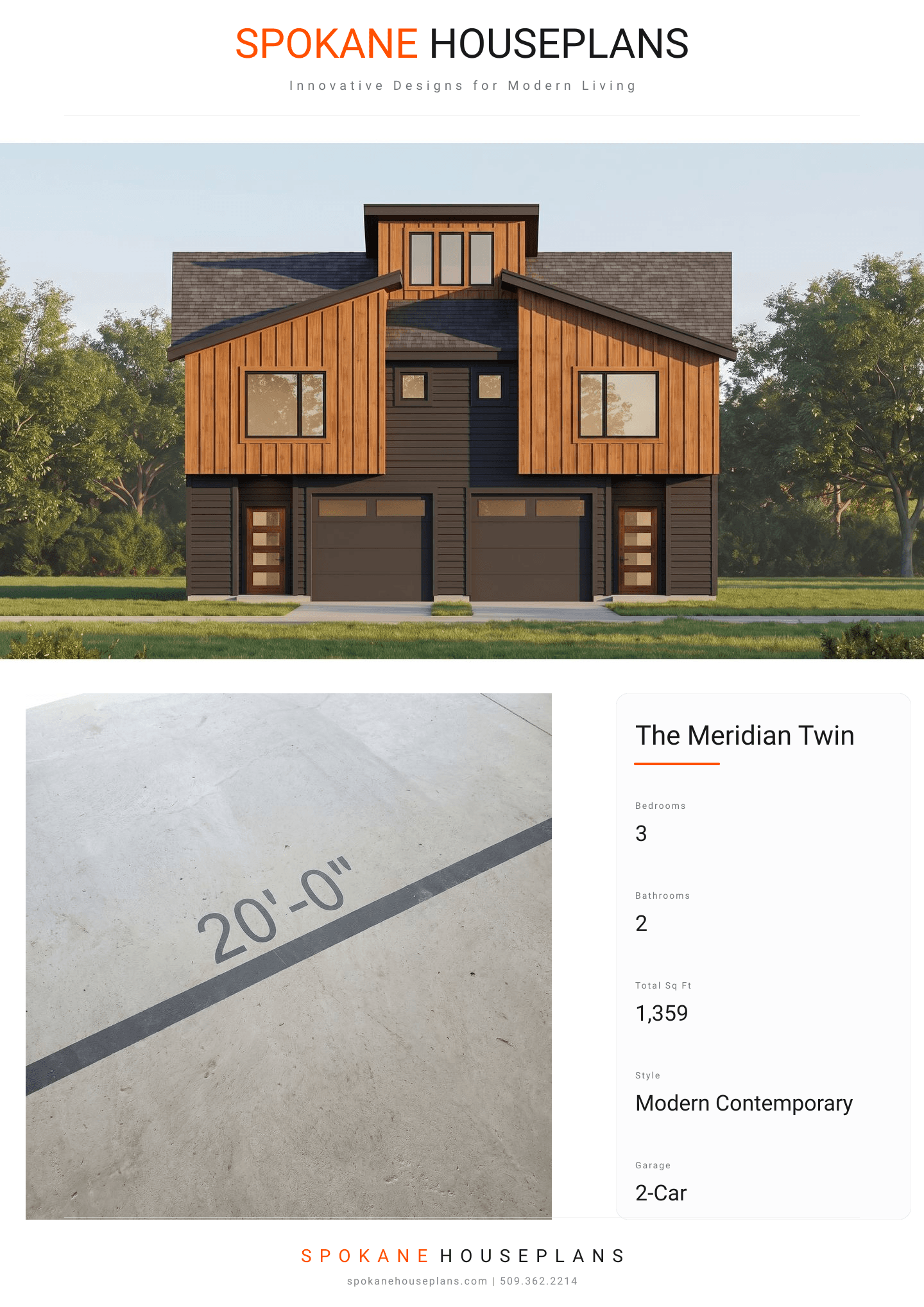 Sales Flyer