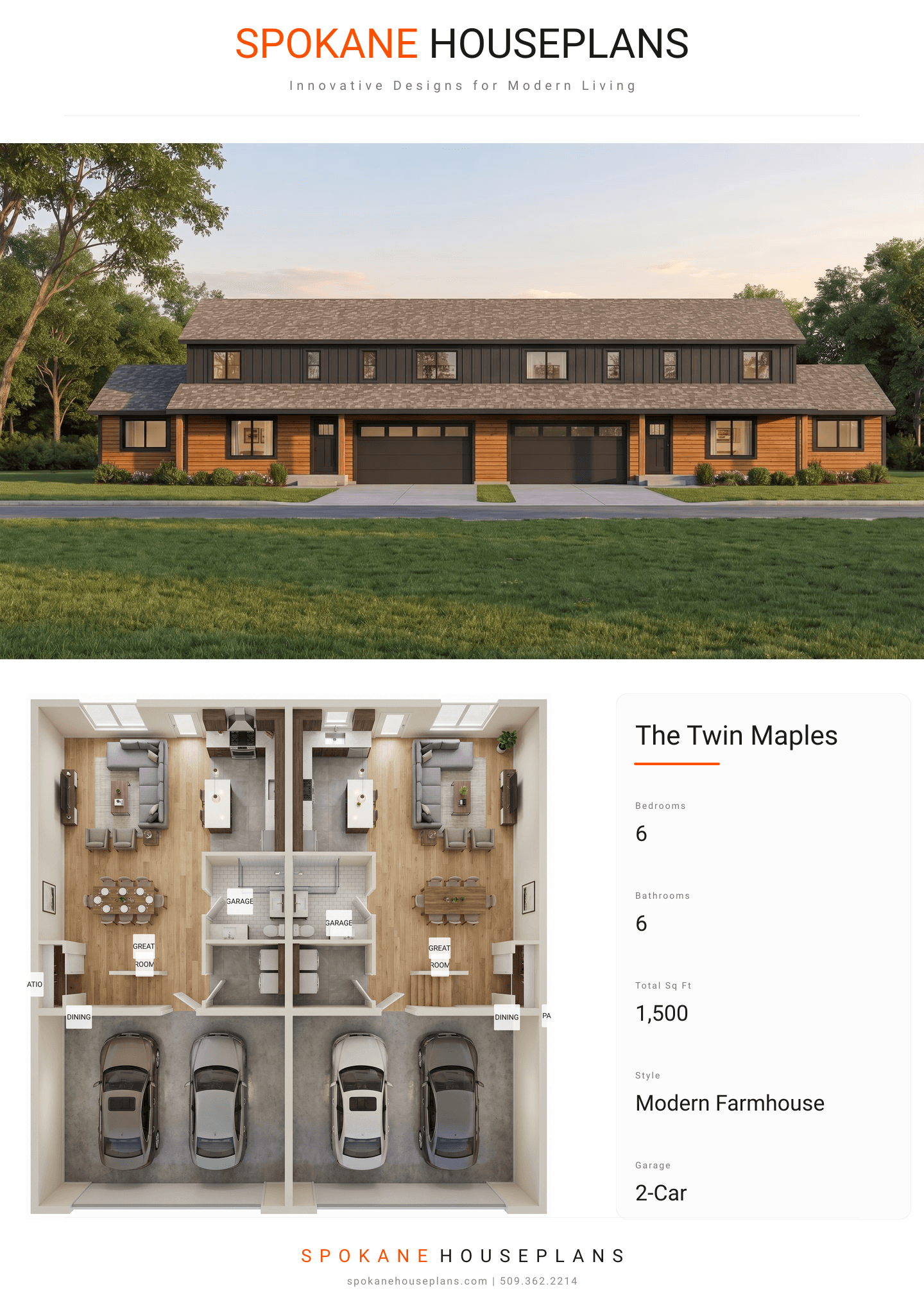 Sales Flyer