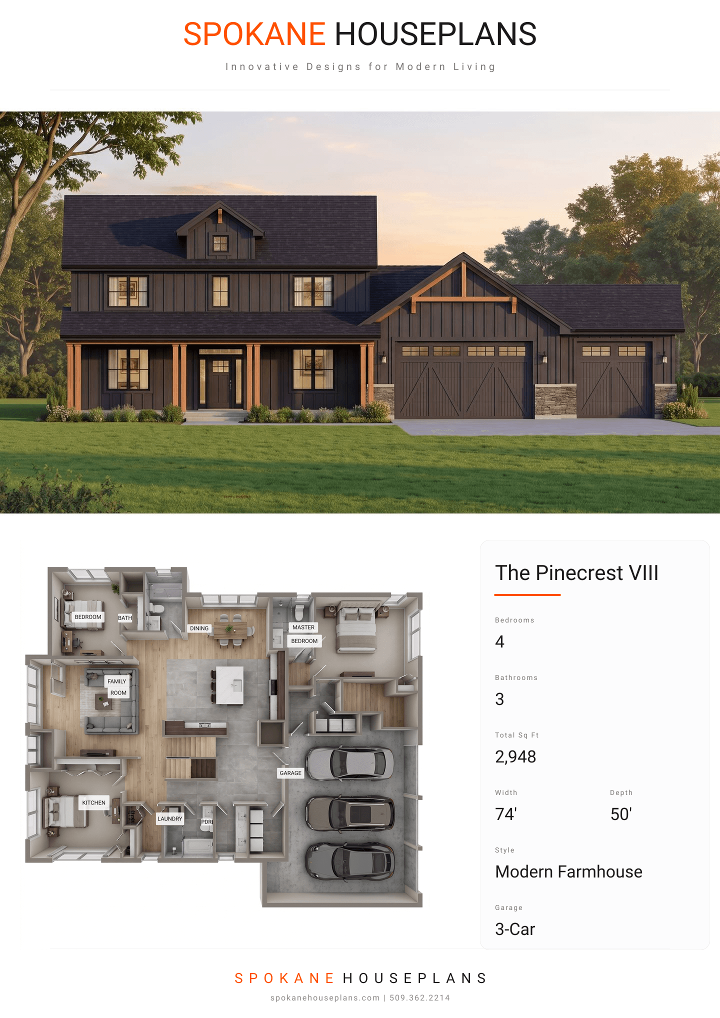 Sales Flyer