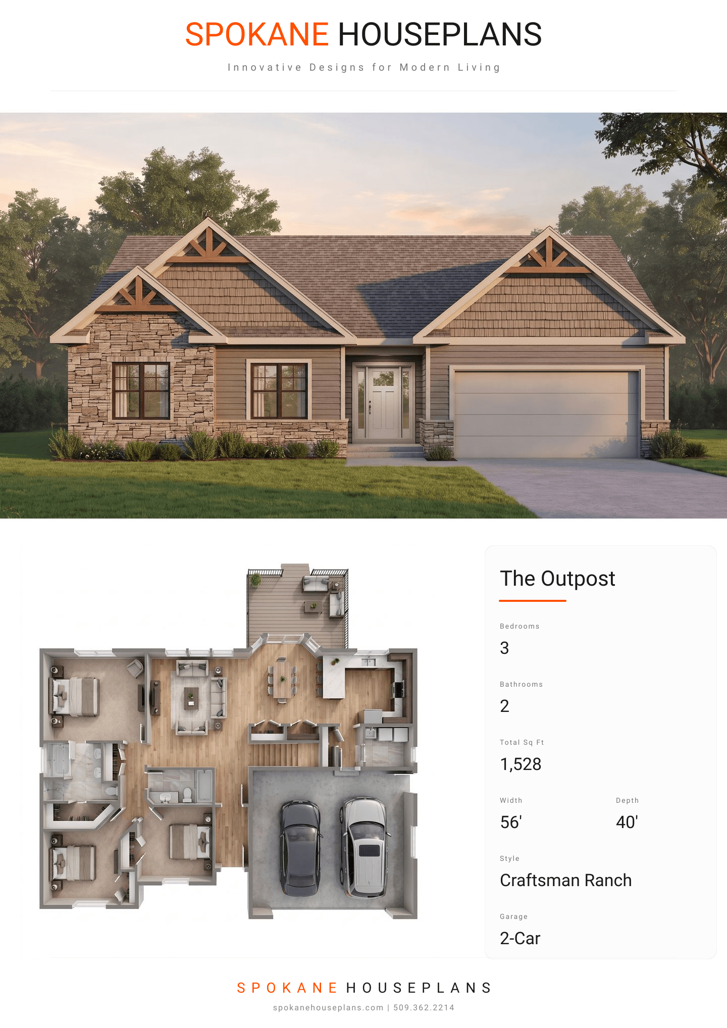 Sales Flyer