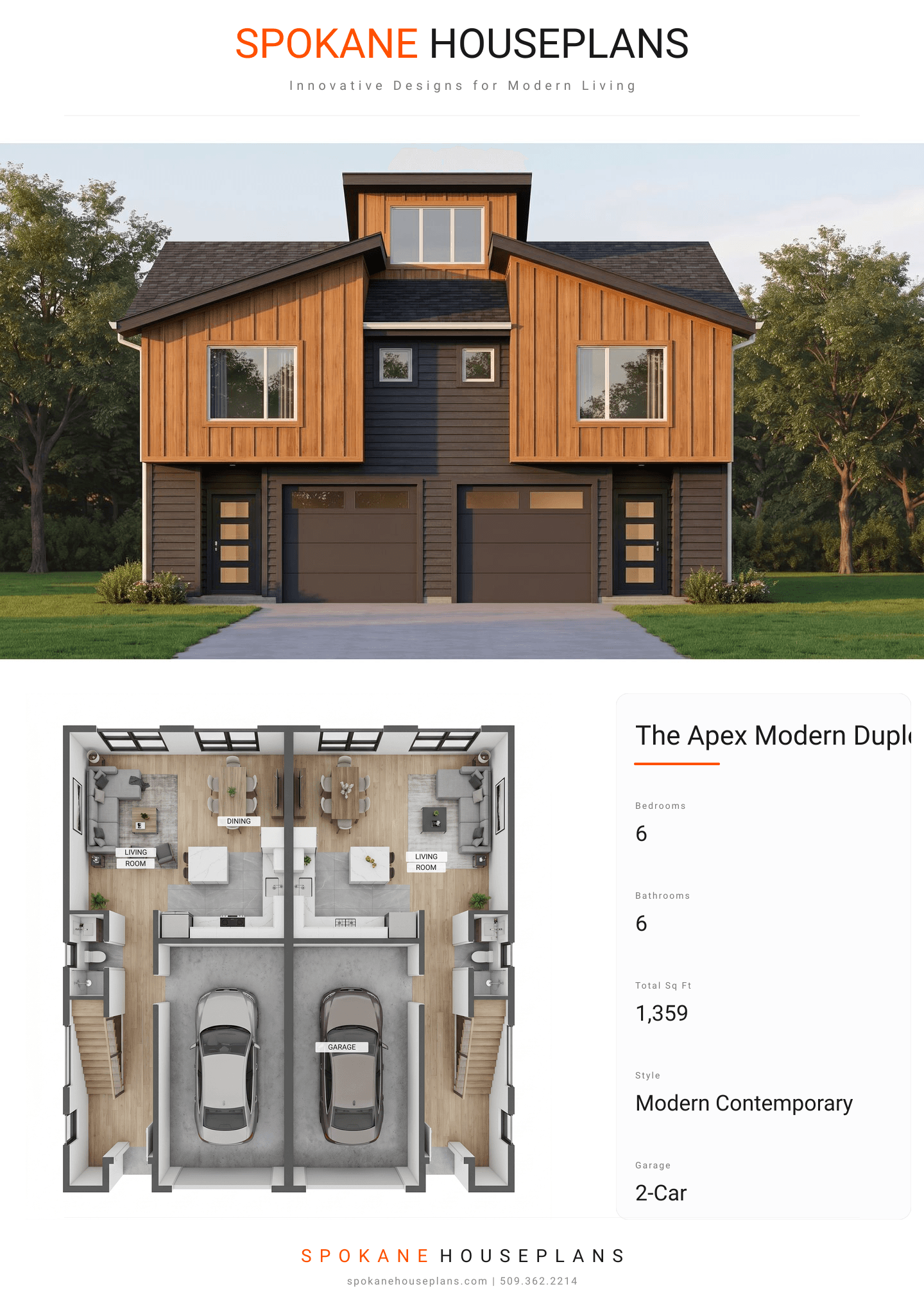 Sales Flyer