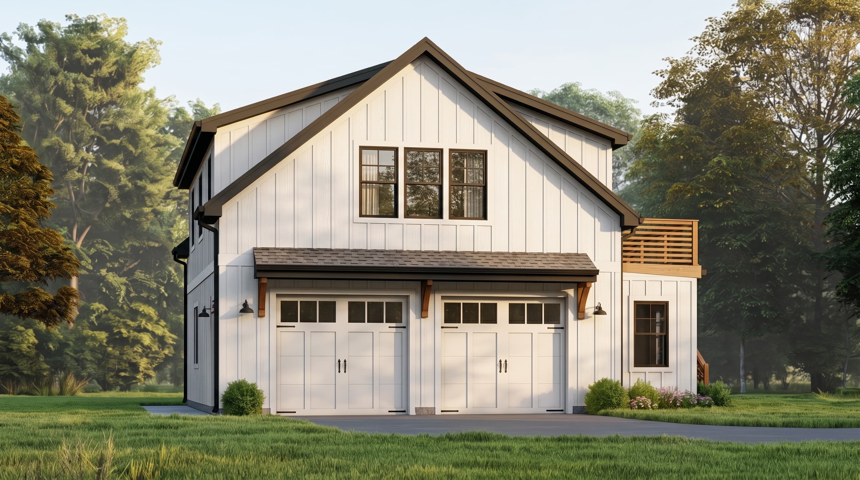 THE HIGHLAND CARRIAGE HOUSE