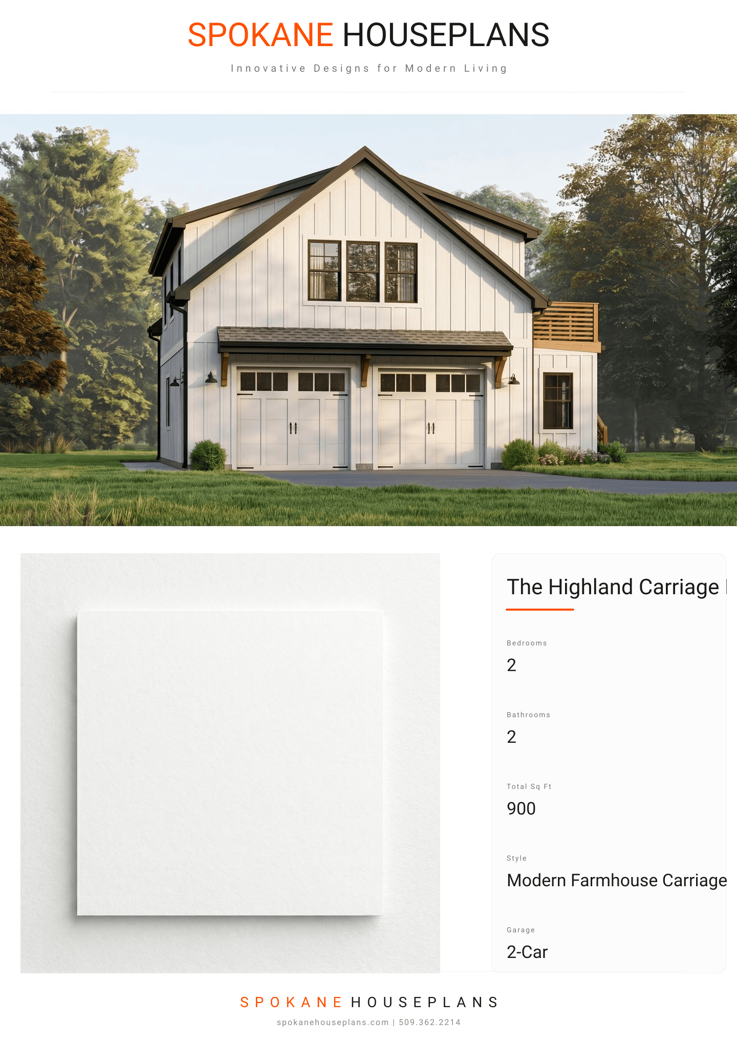 Sales Flyer
