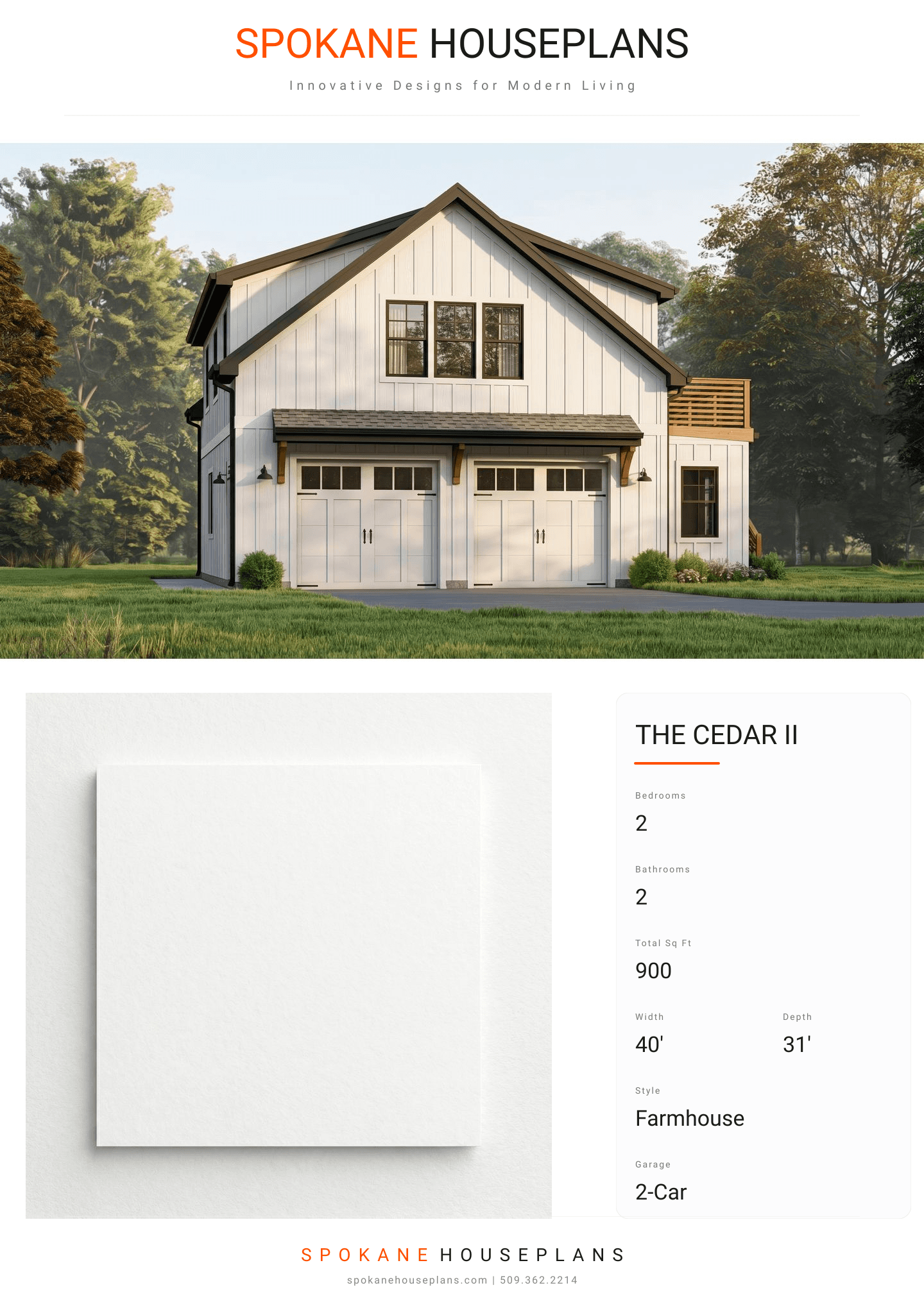 Sales Flyer