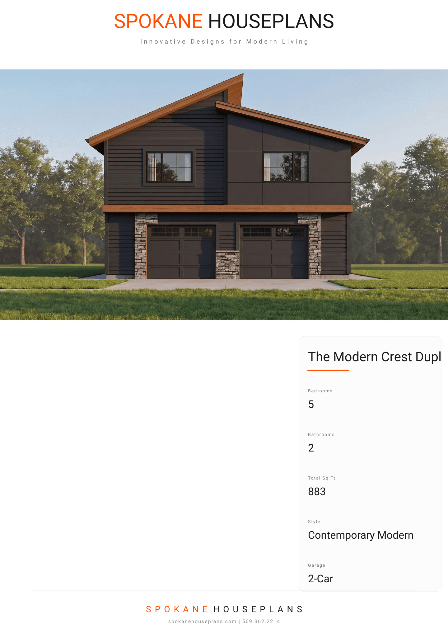 Sales Flyer