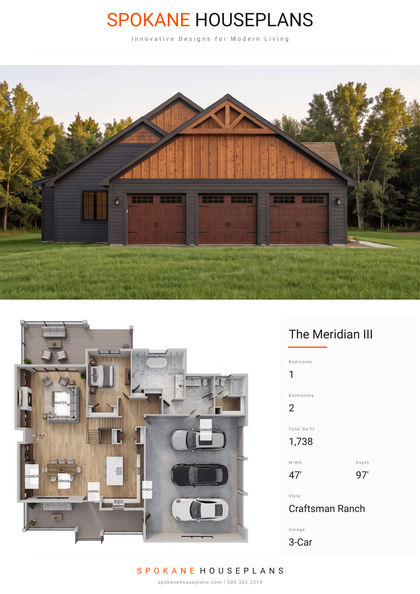 Sales Flyer