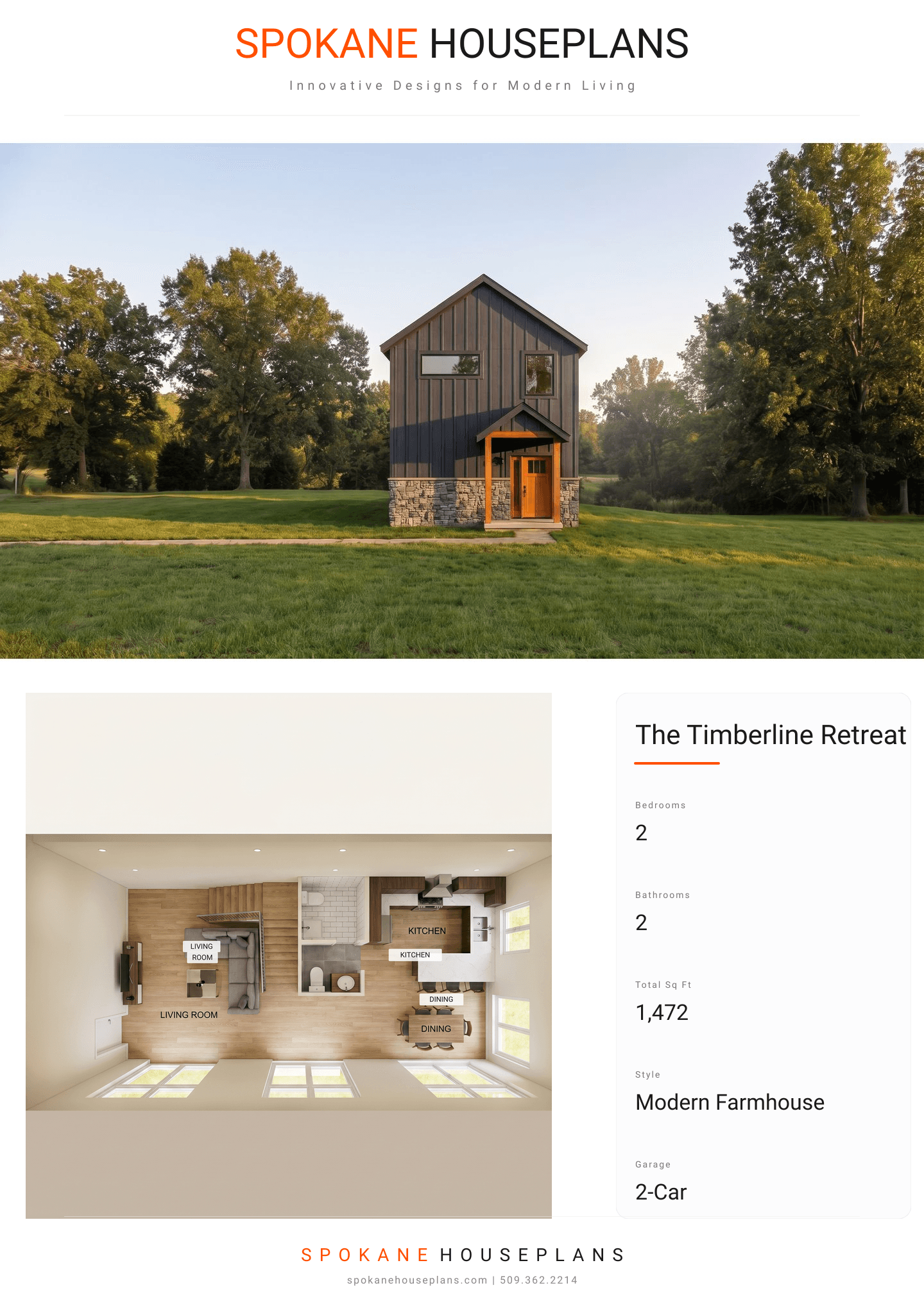 Sales Flyer