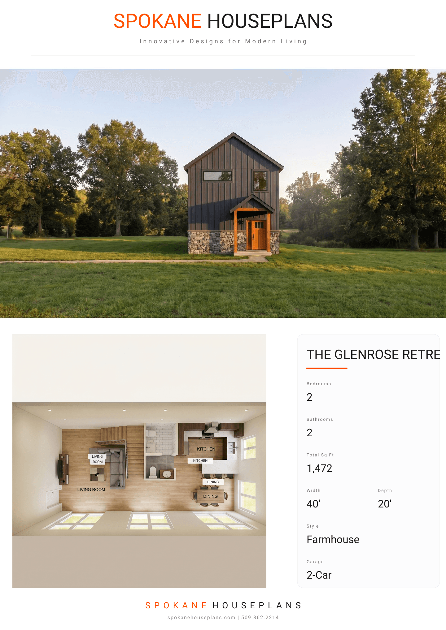 Sales Flyer