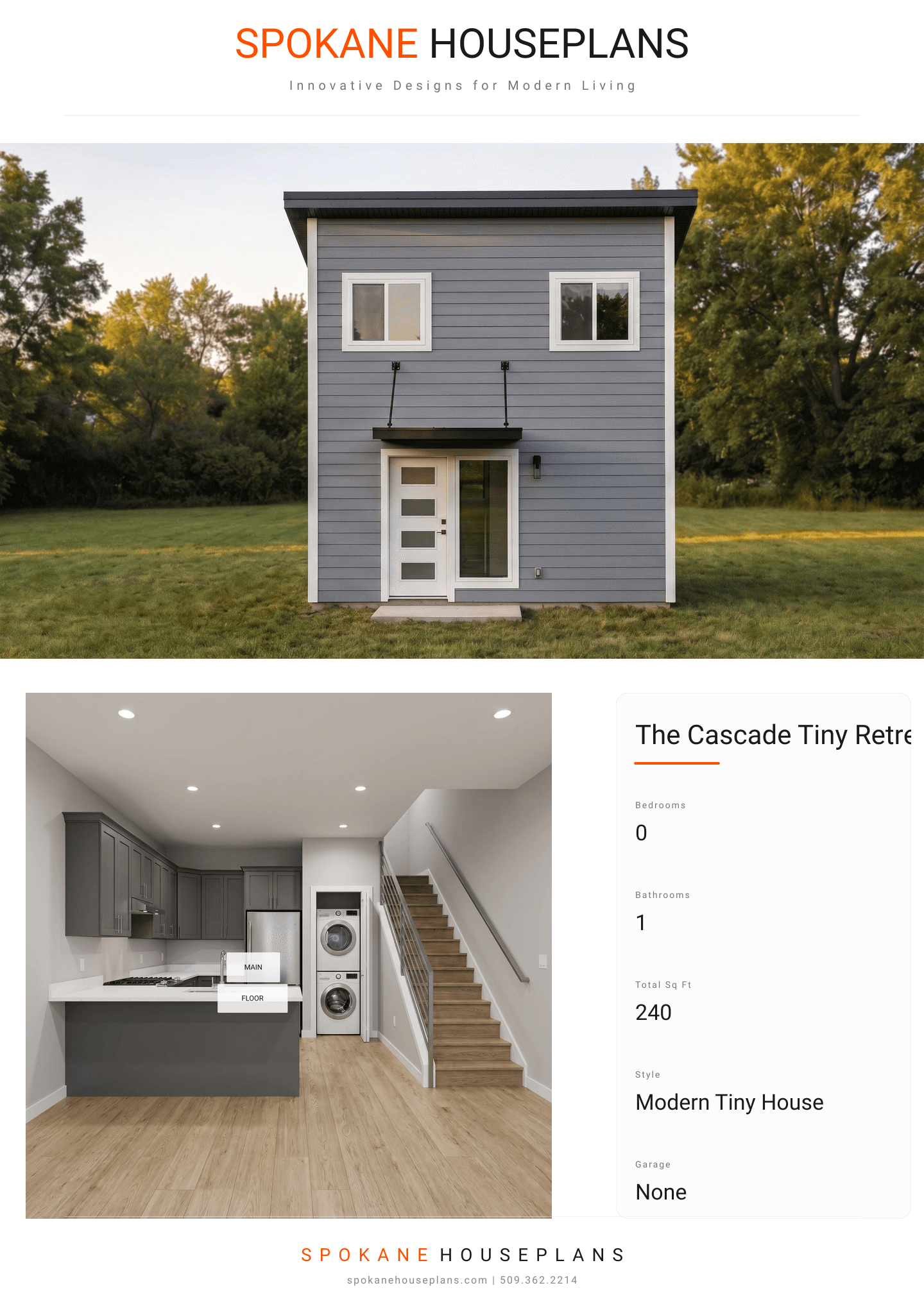 Sales Flyer