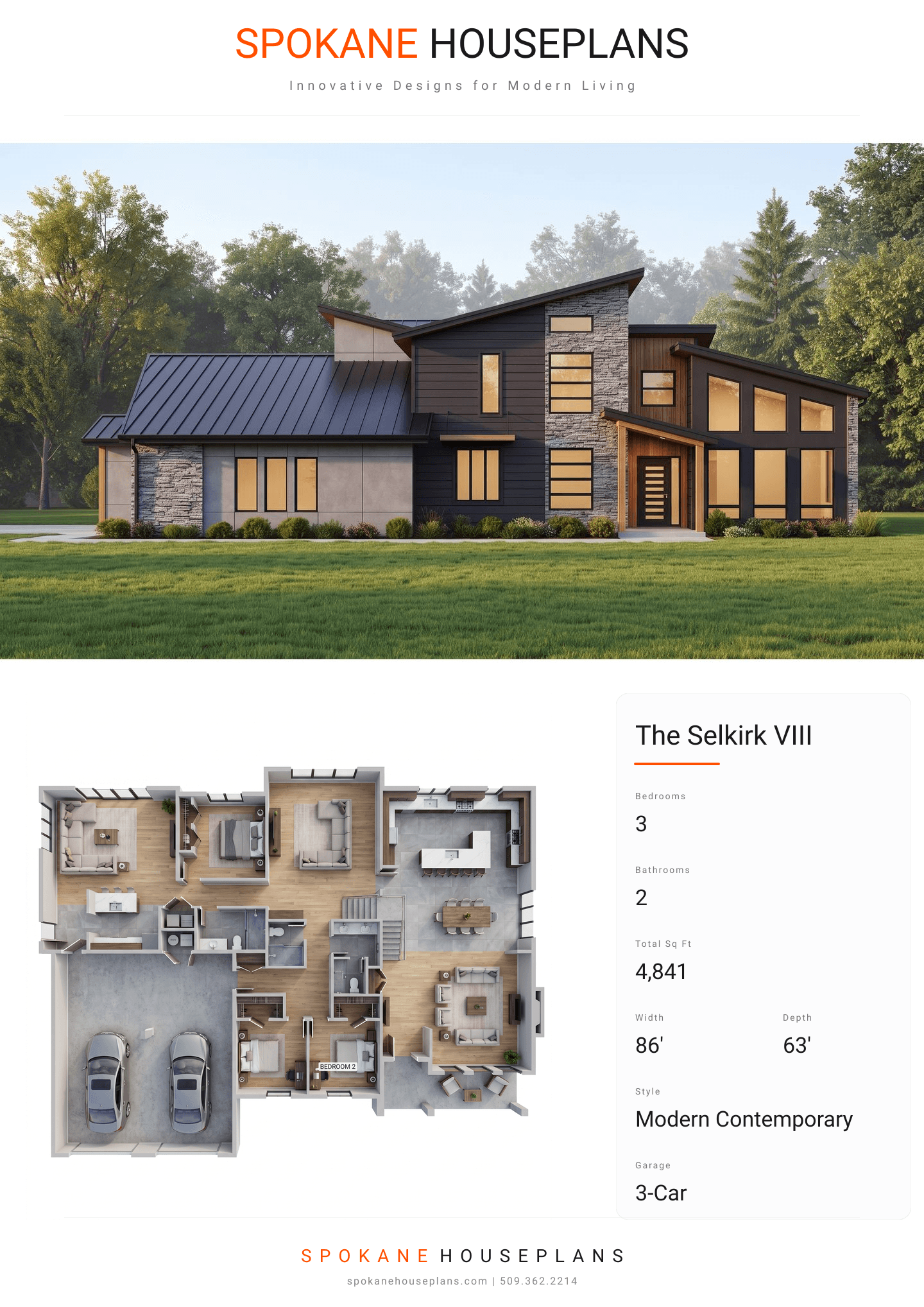 Sales Flyer