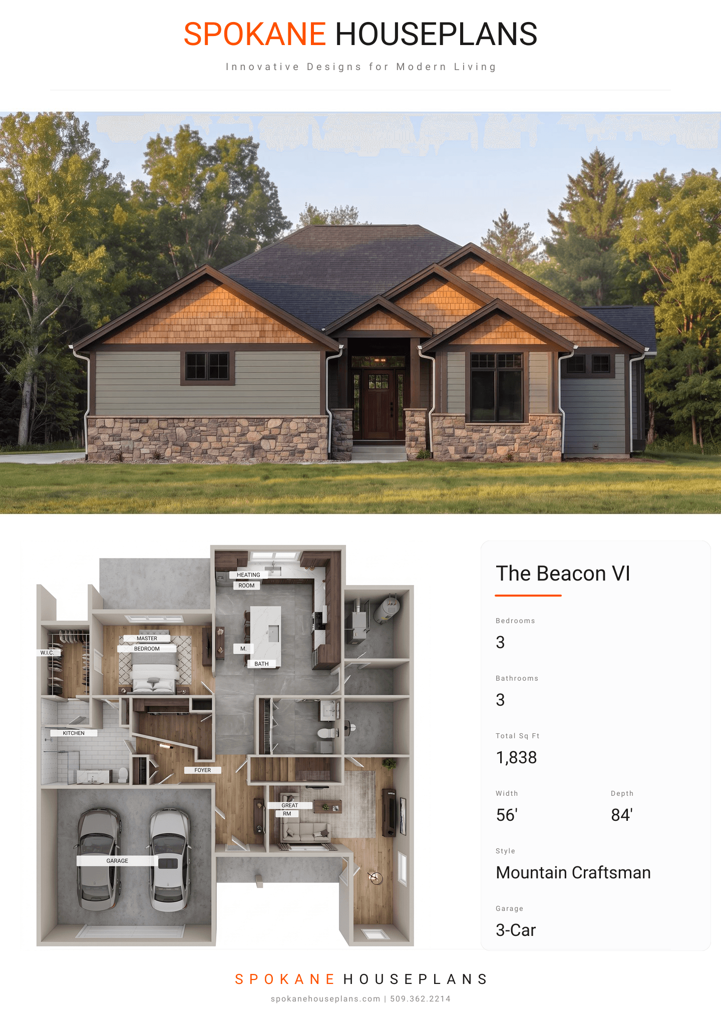 Sales Flyer