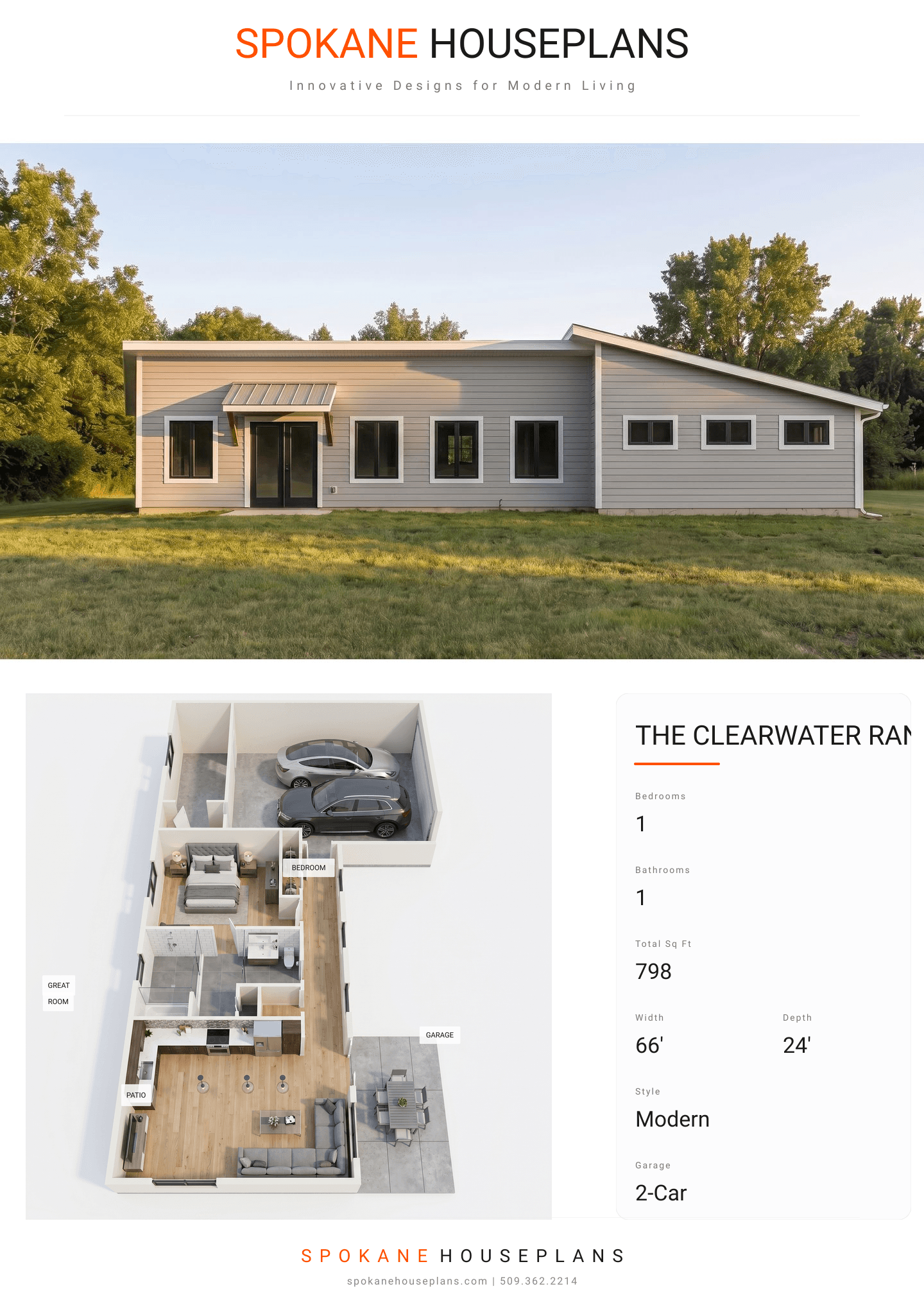 Sales Flyer