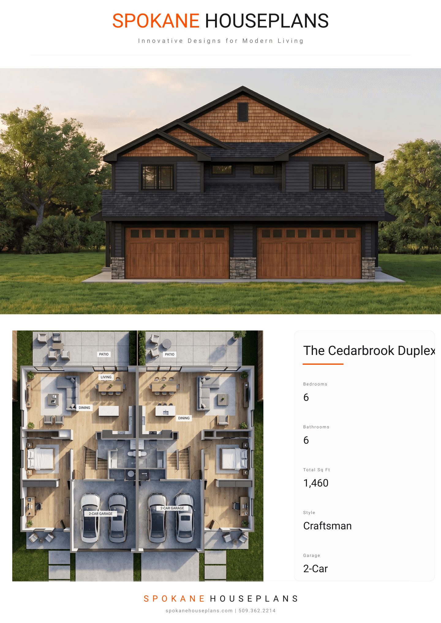 Sales Flyer