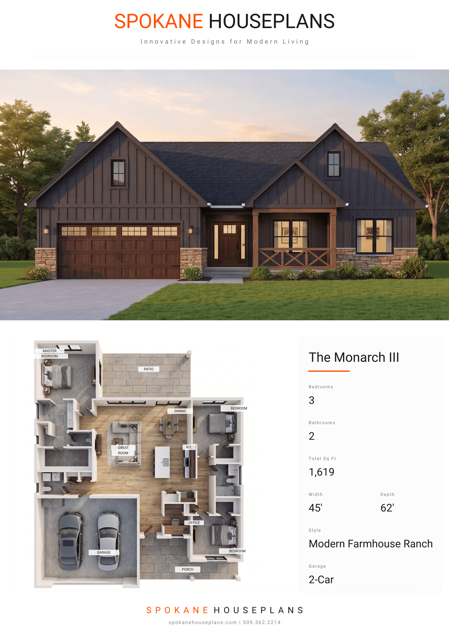 Sales Flyer