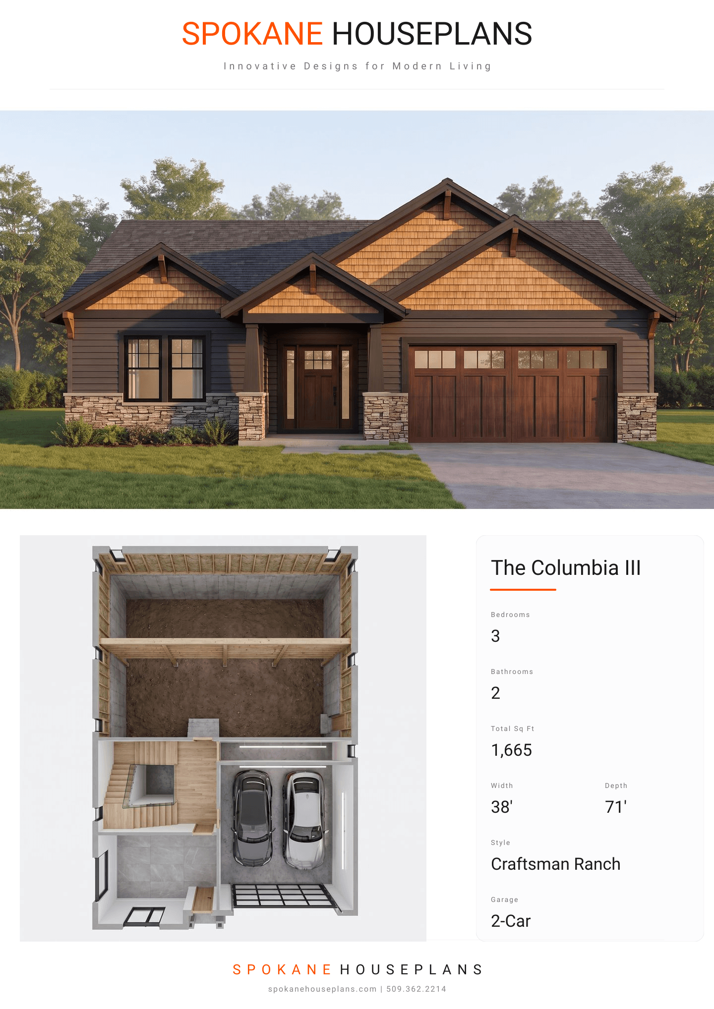 Sales Flyer