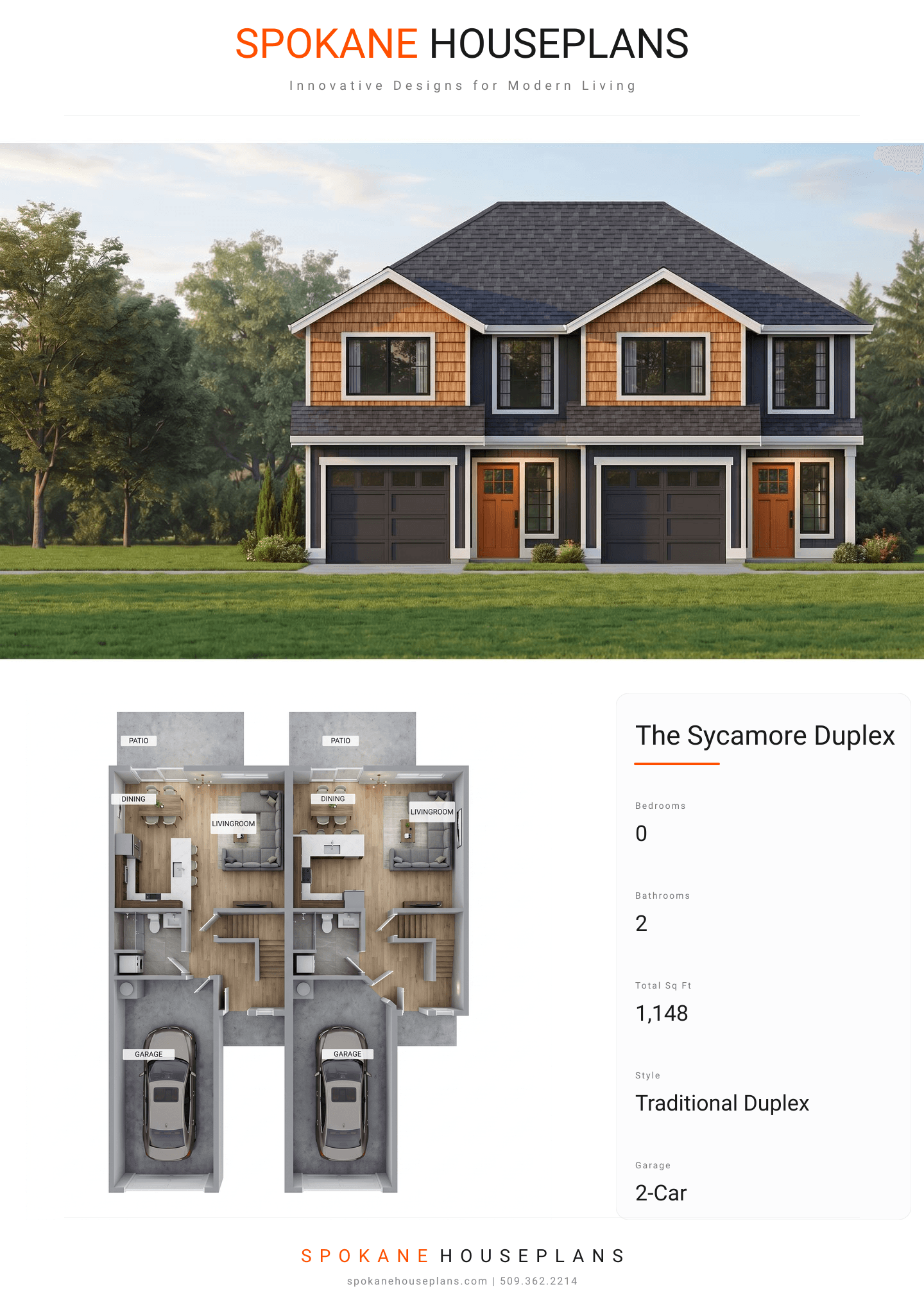 Sales Flyer