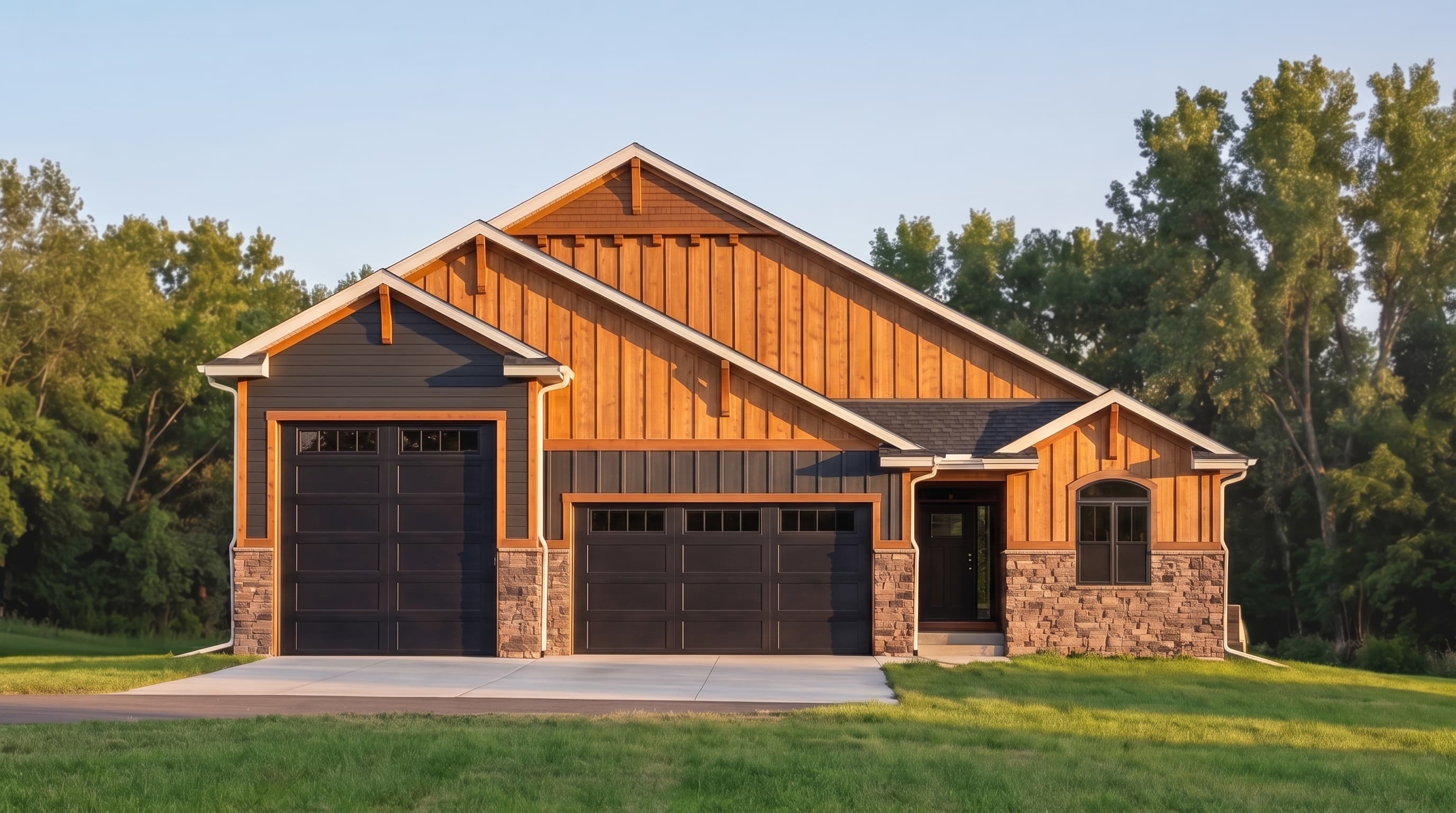 THE STONECREST RANCH