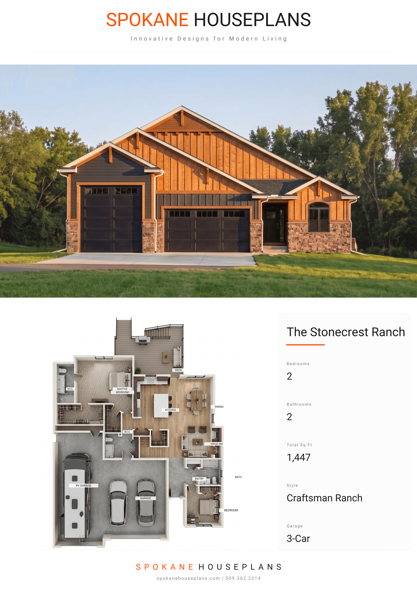 Sales Flyer
