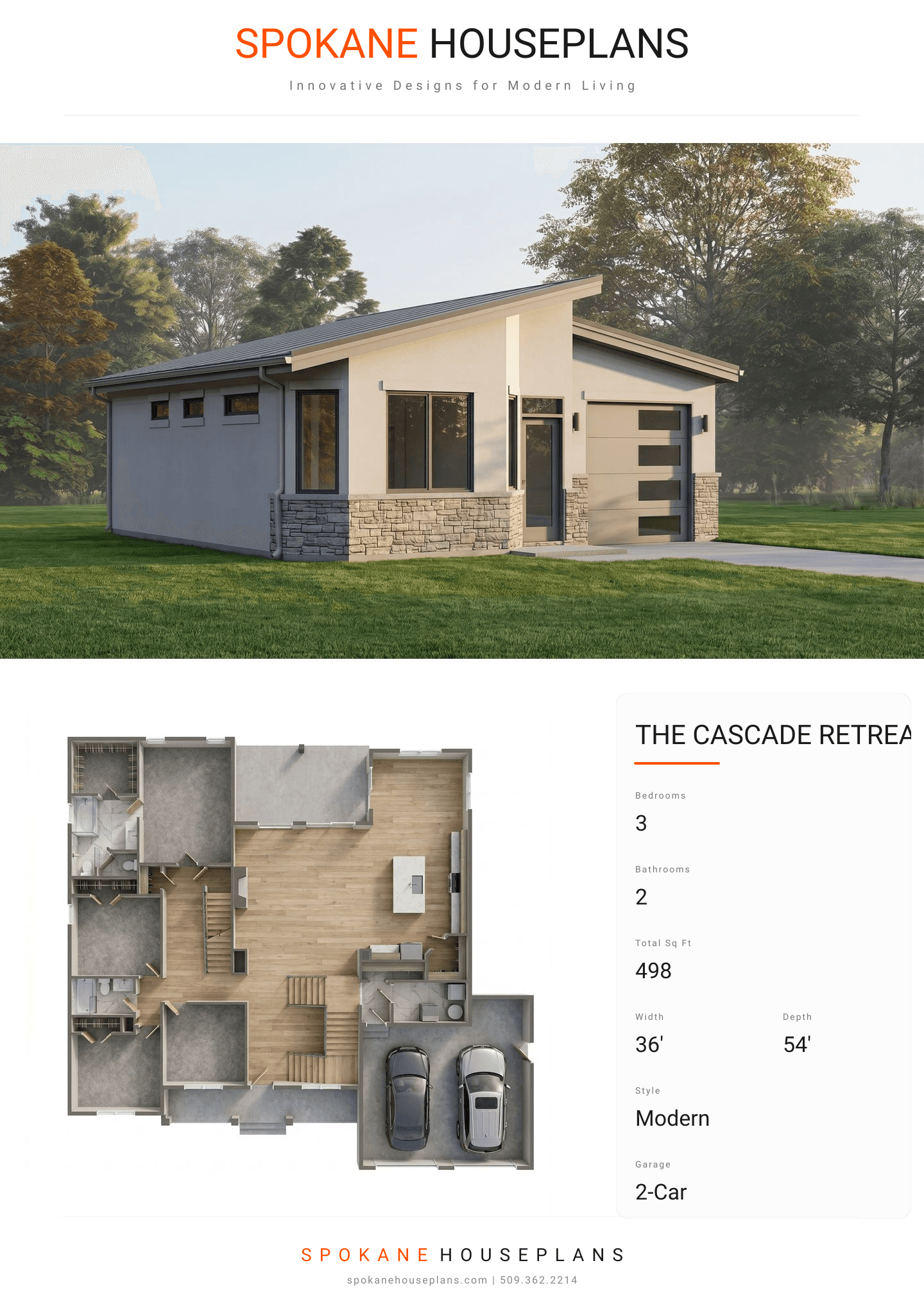 Sales Flyer