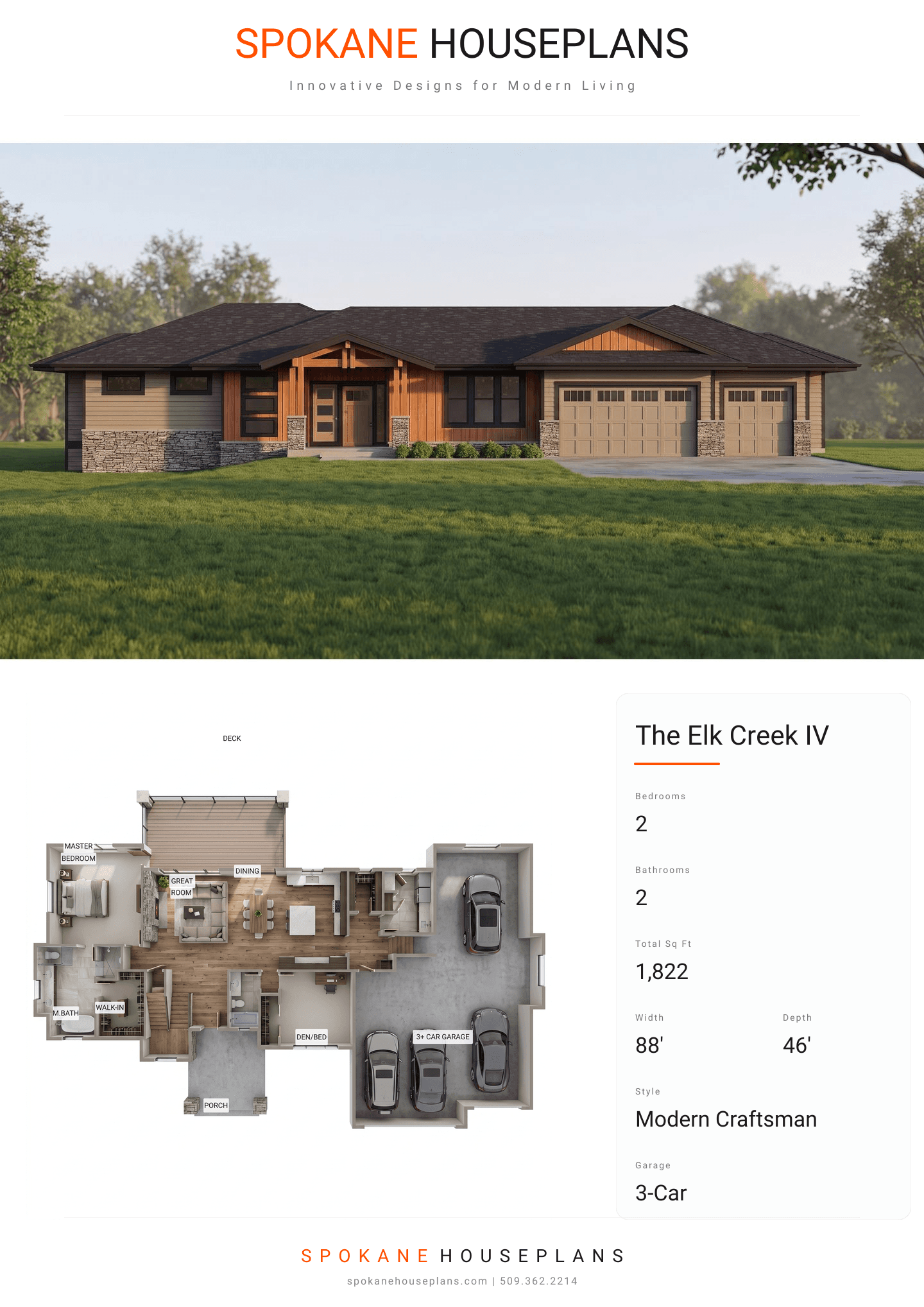 Sales Flyer