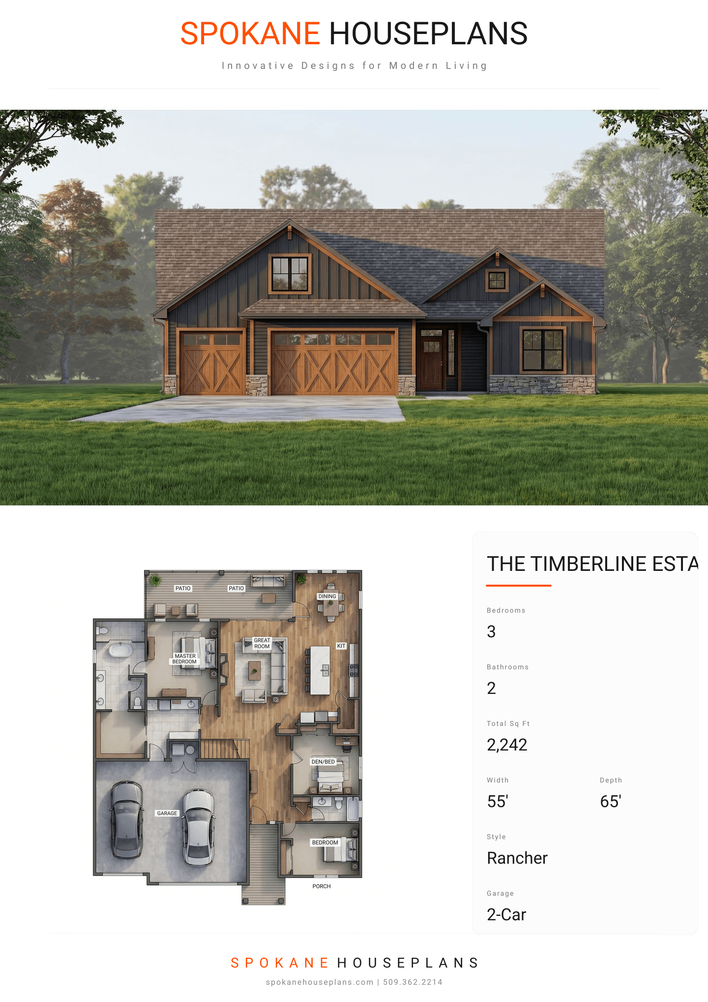 Sales Flyer