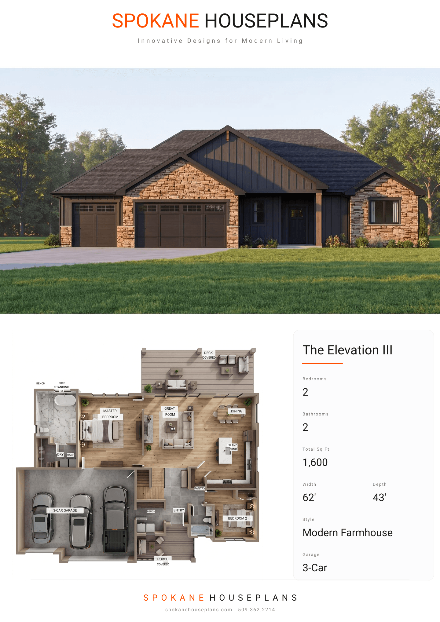 Sales Flyer