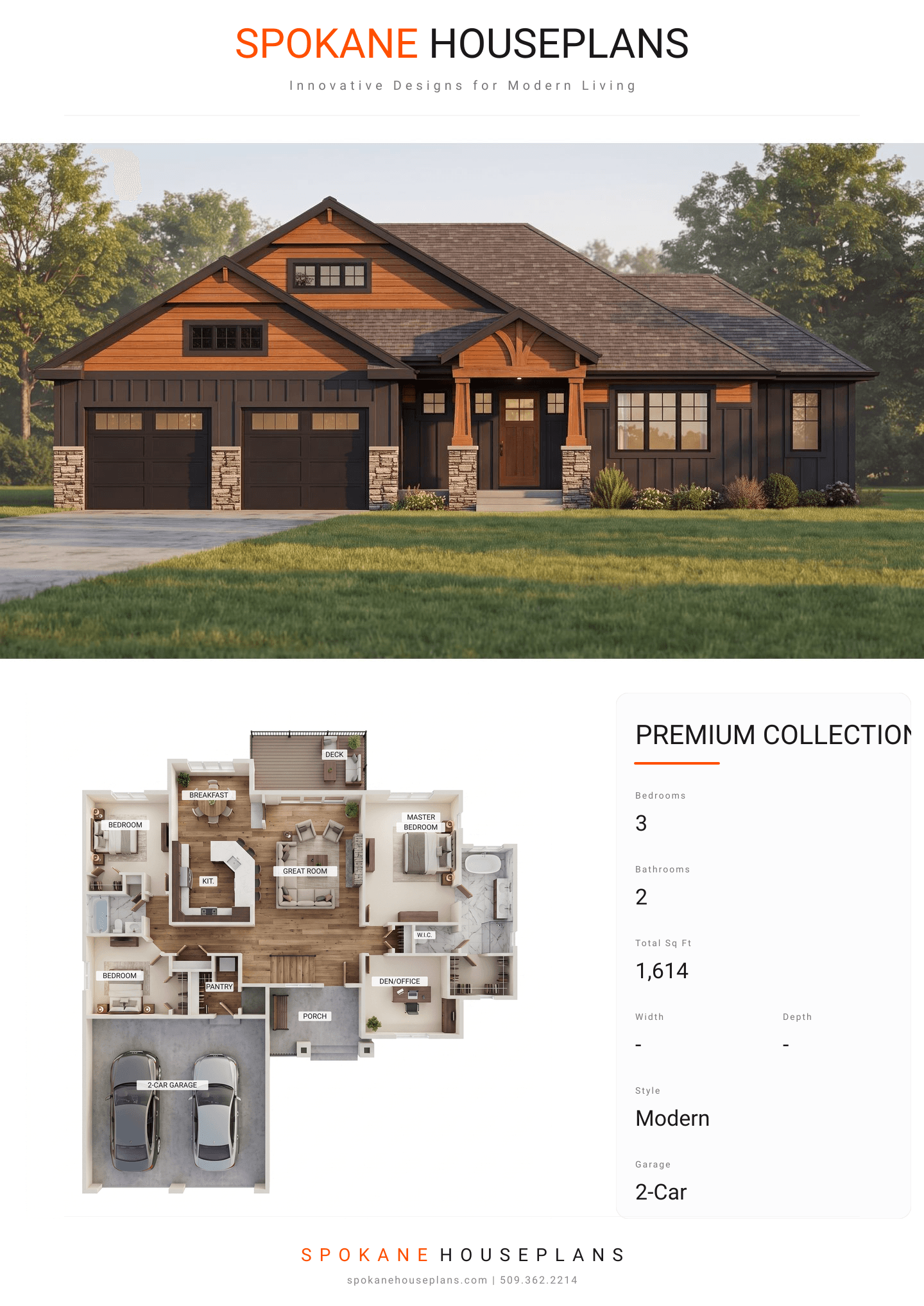 Sales Flyer