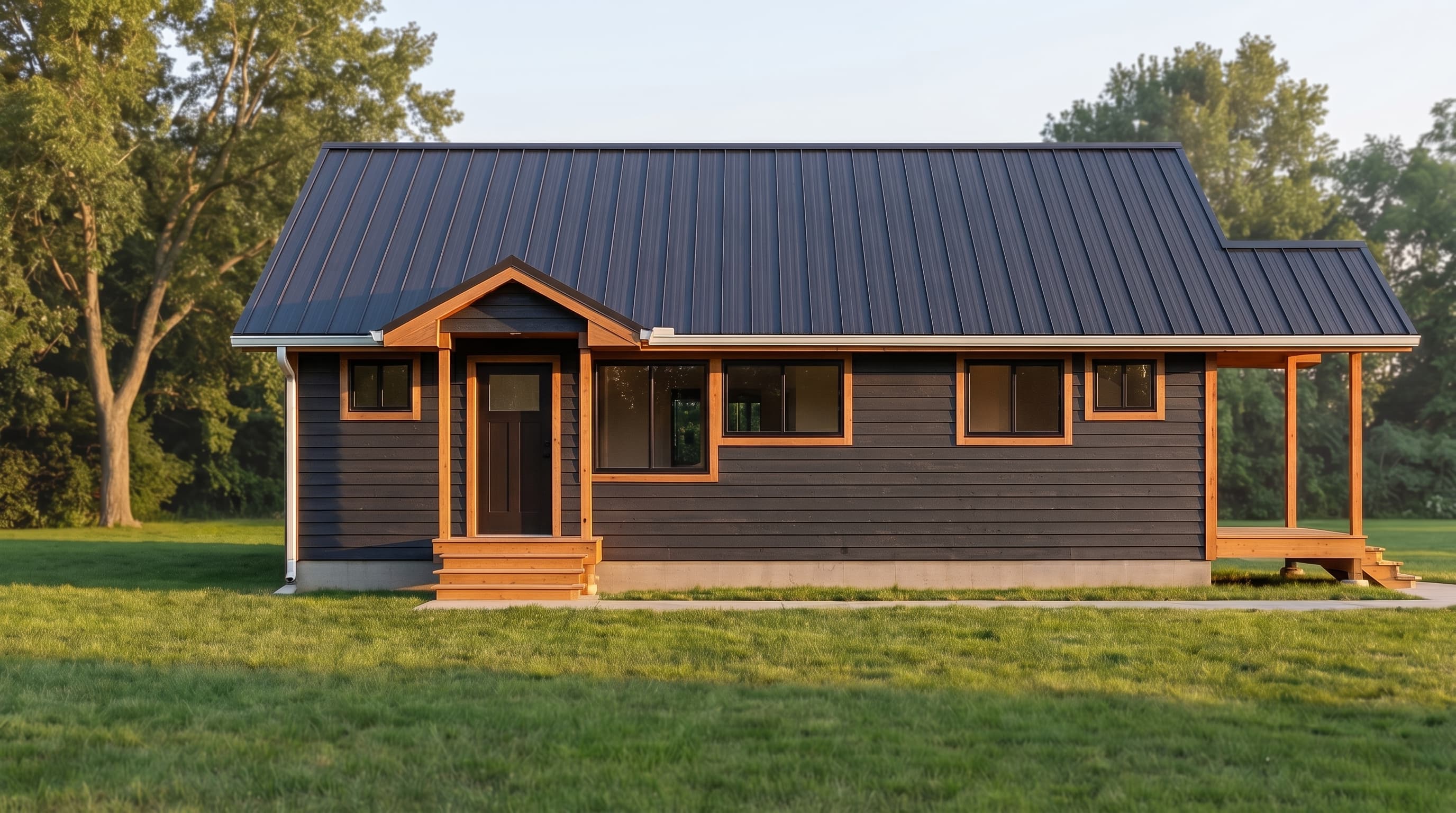 THE TIMBERLINE RETREAT